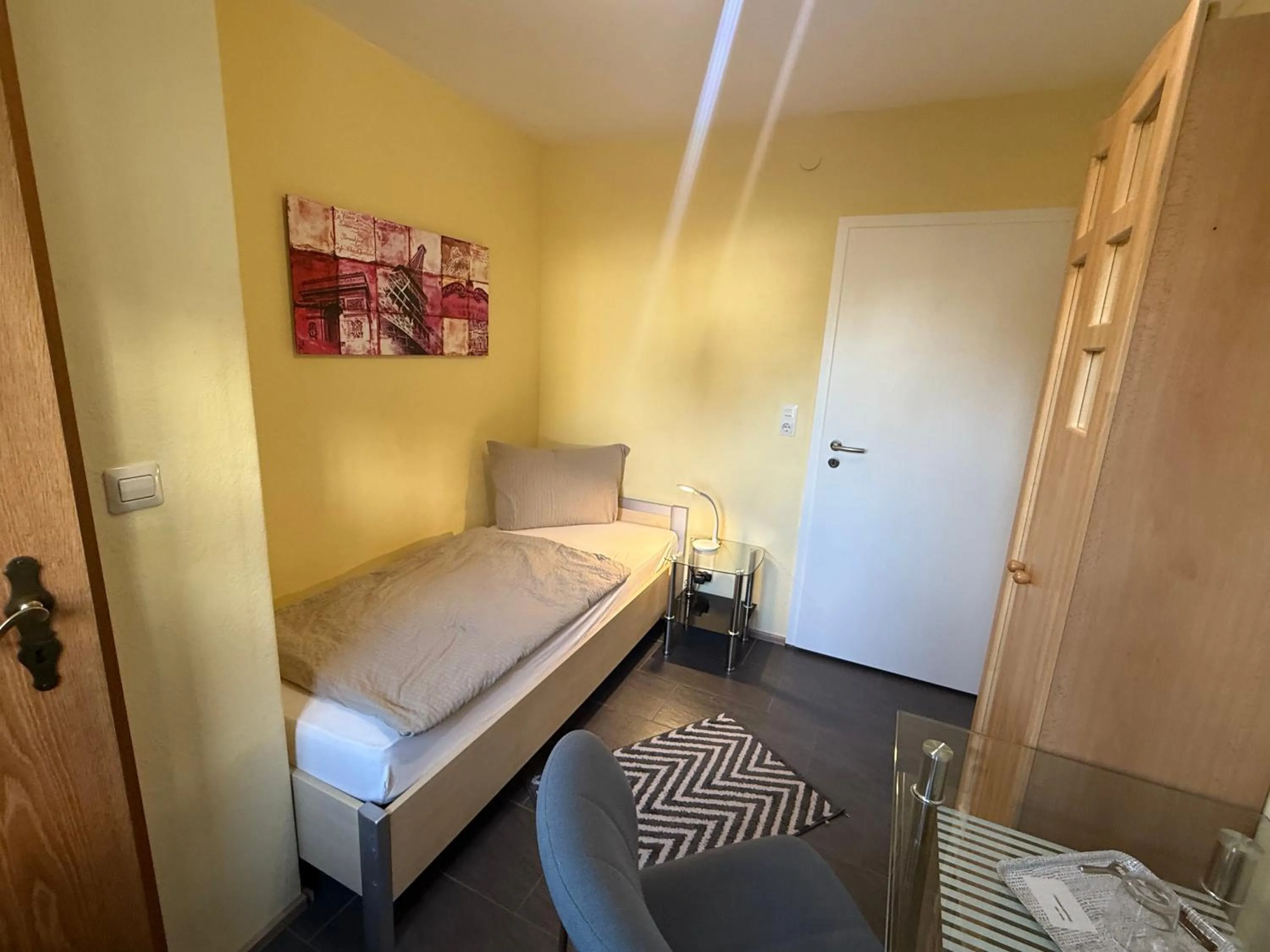 Photo of the whole room in Hotel am Hindenburgplatz