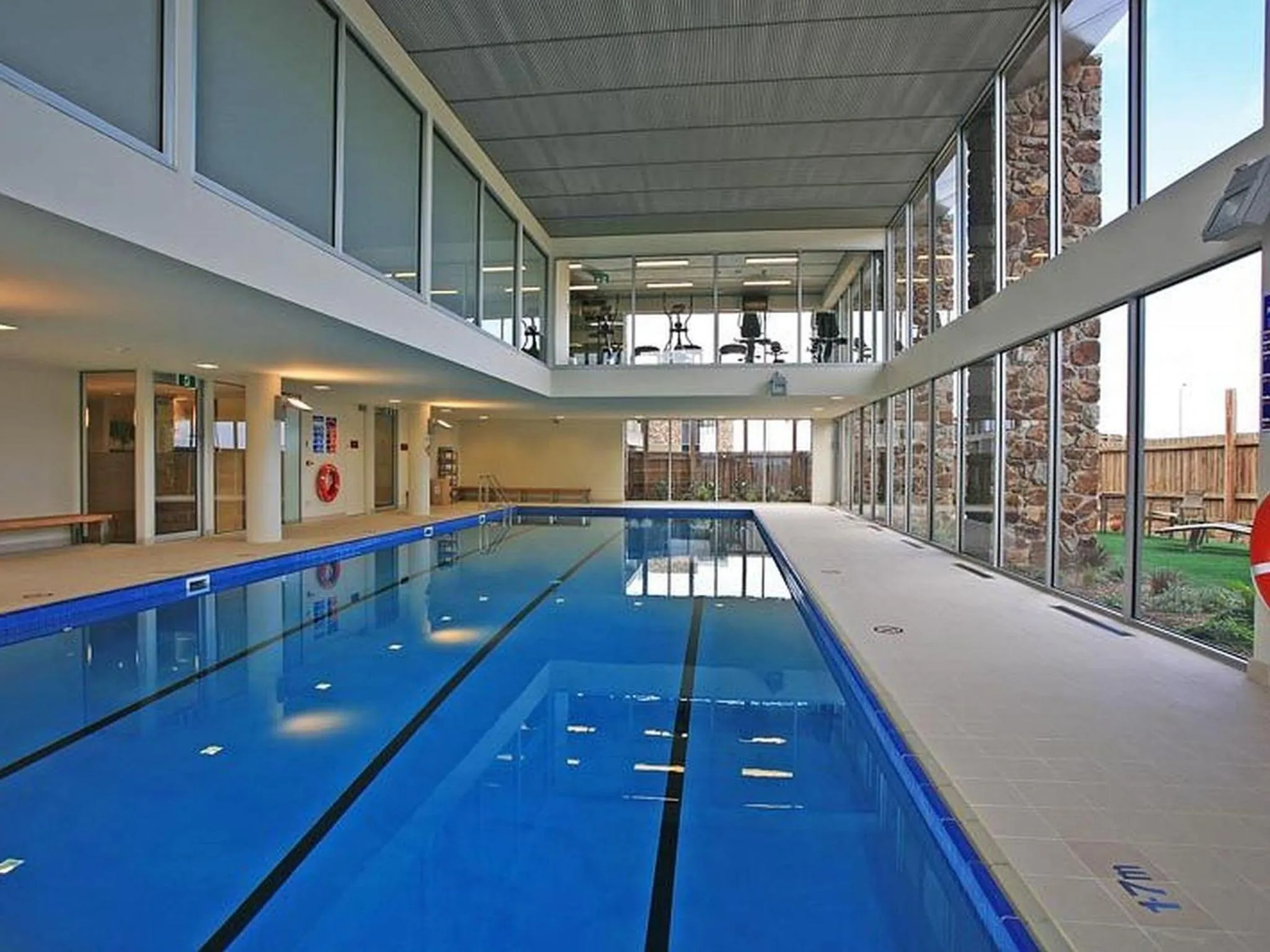 Resort Hotel Room 107