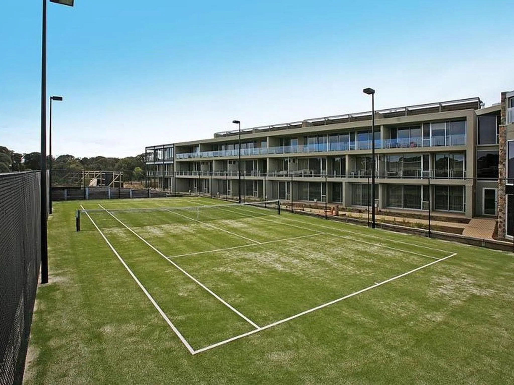 Resort Hotel Room 107