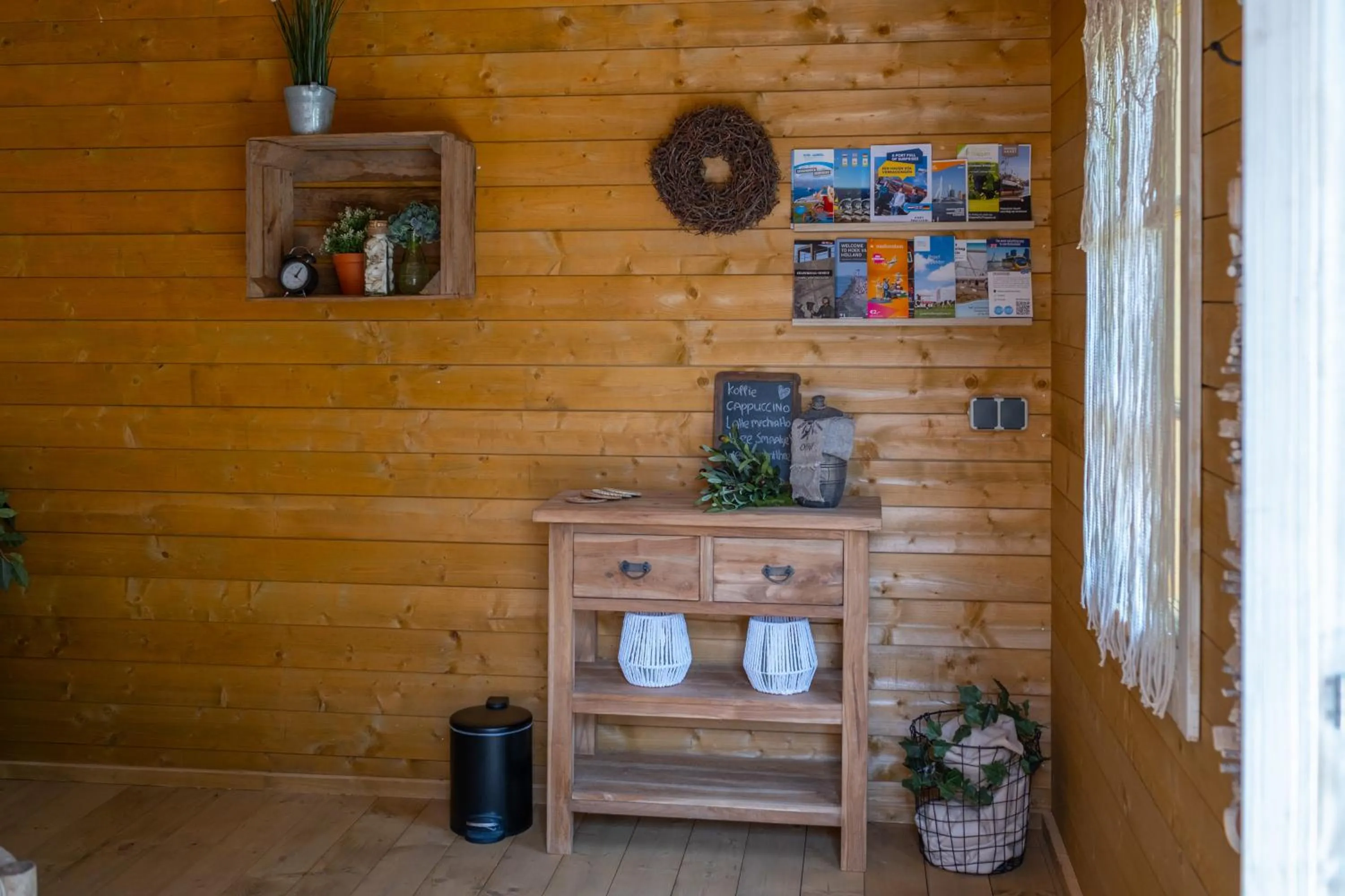 Breakfast in B&B de Hoek