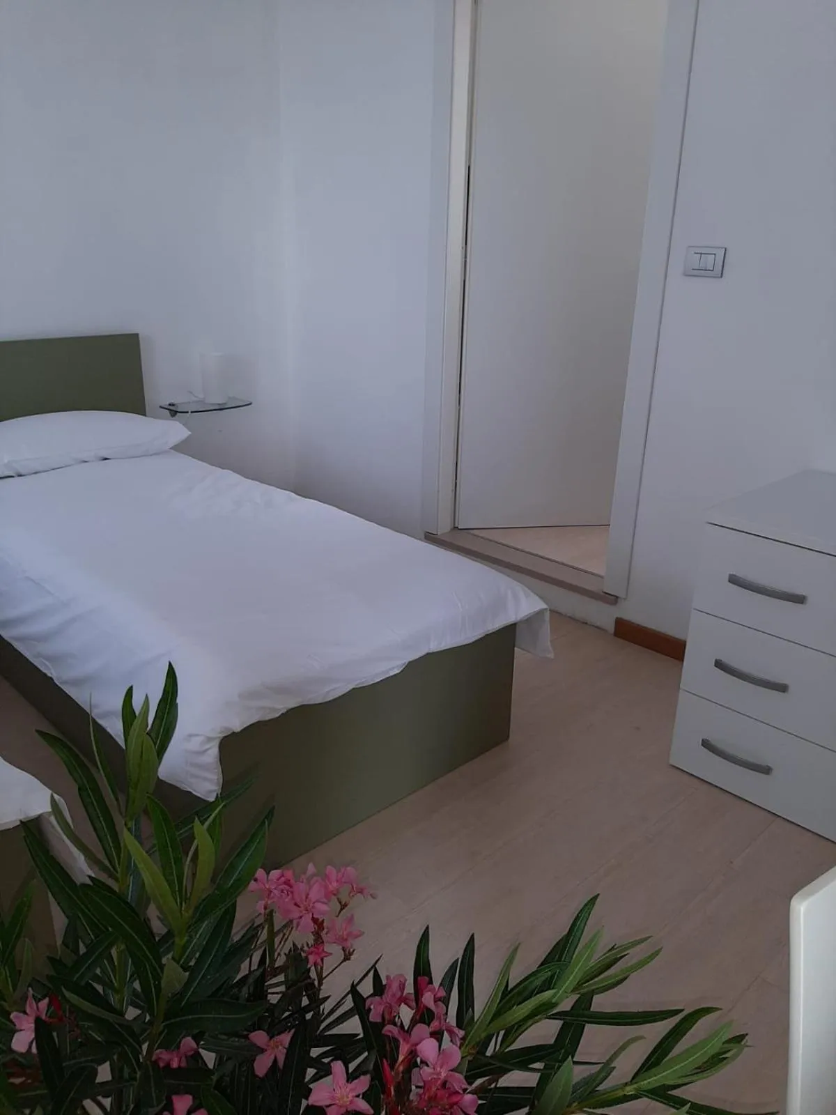 Bedroom, Bed in B&B Casa Lilla