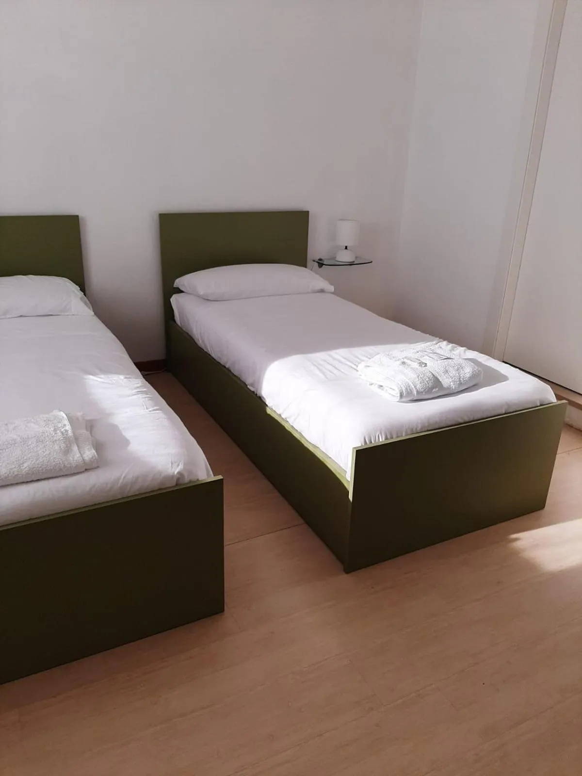 Bedroom, Bed in B&B Casa Lilla