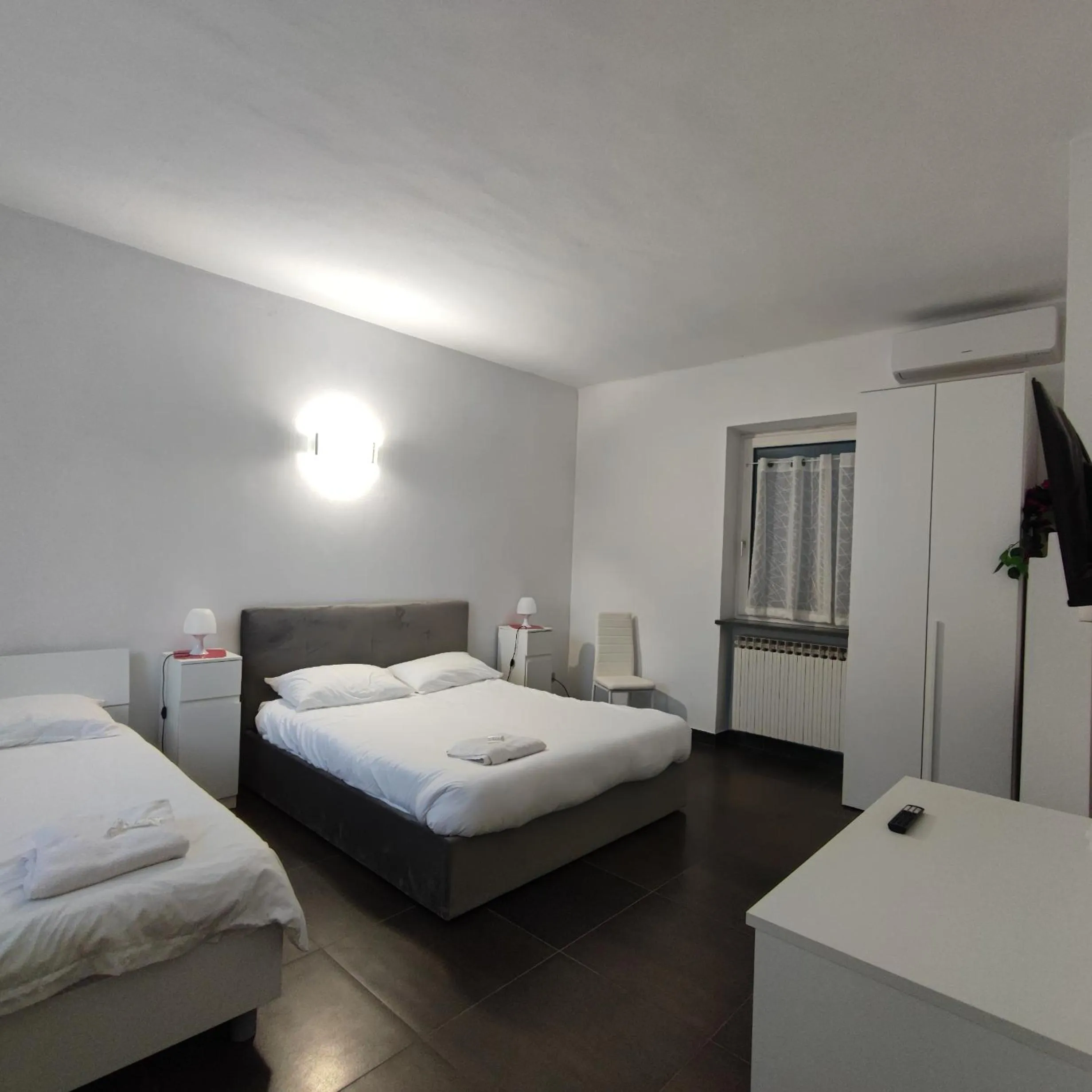 Bedroom, Bed in B&B Casa Lilla