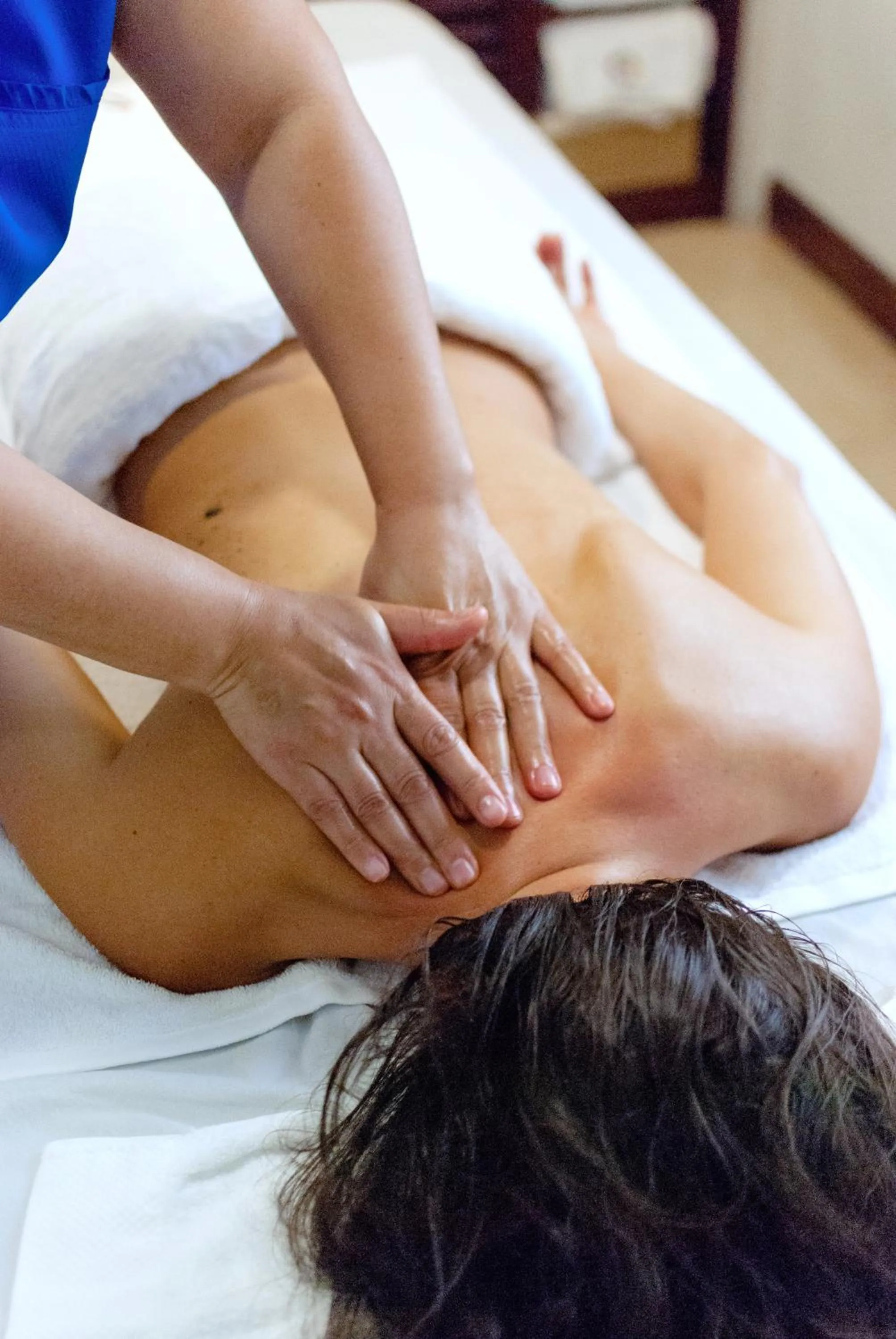 Spa and wellness centre/facilities in Hotel Vista Quince