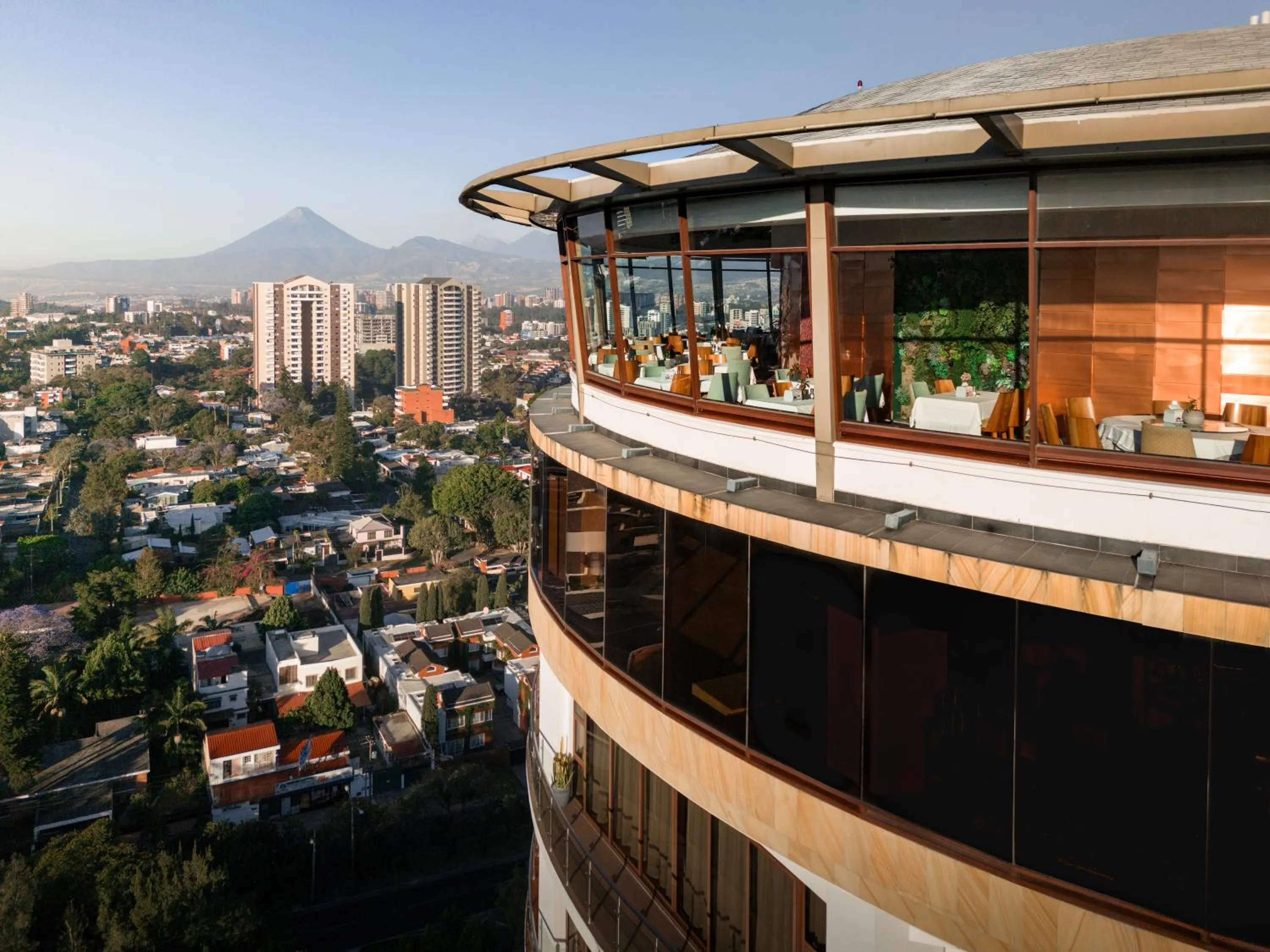 Restaurant/places to eat in Hotel Vista Quince