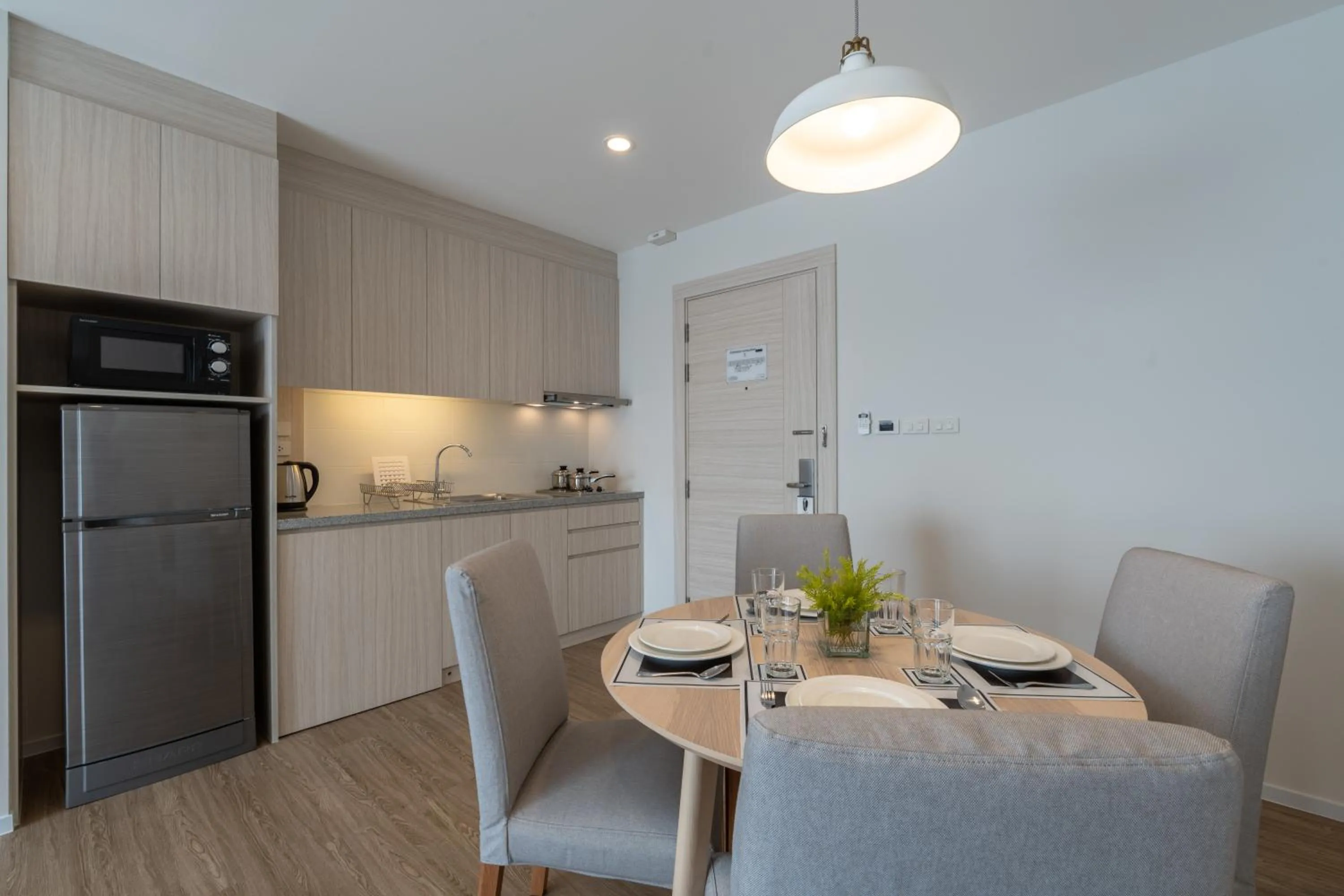 Coffee/tea facilities in Kantary Hotel Banchang