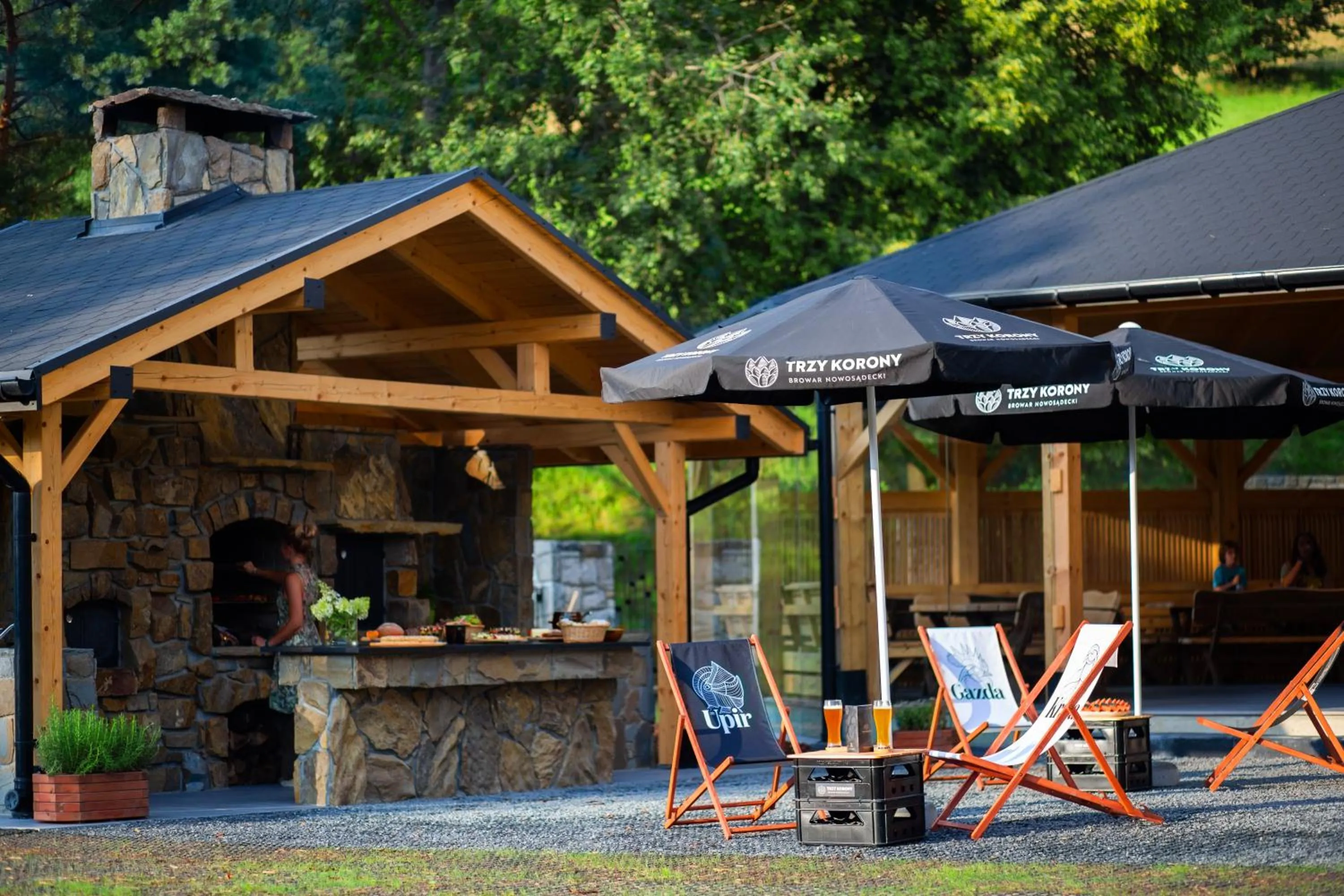 Property building in Hotel Beskid BALNEO Medical Resort & SPA