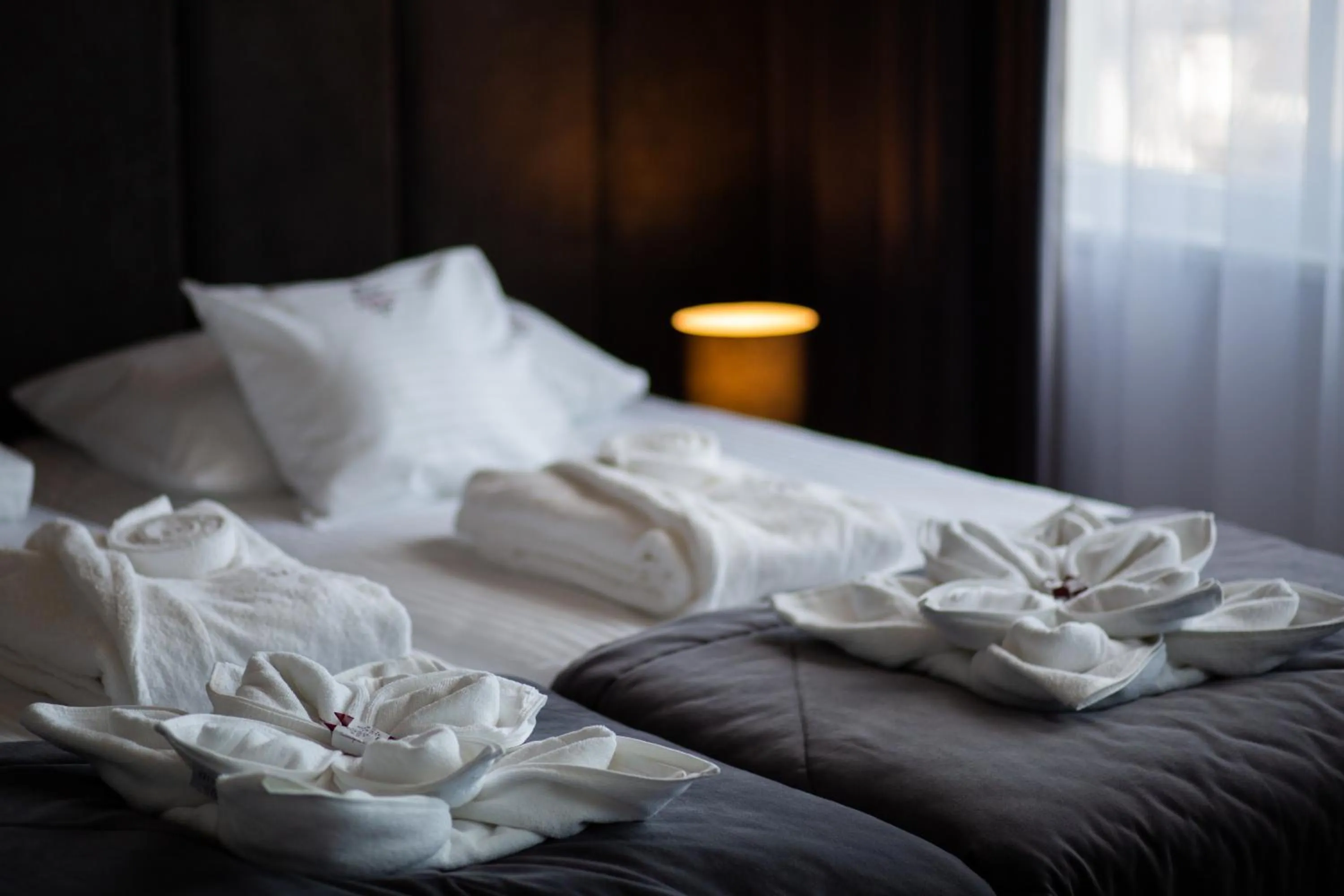 Bedroom, Bed in Hotel Beskid BALNEO Medical Resort & SPA