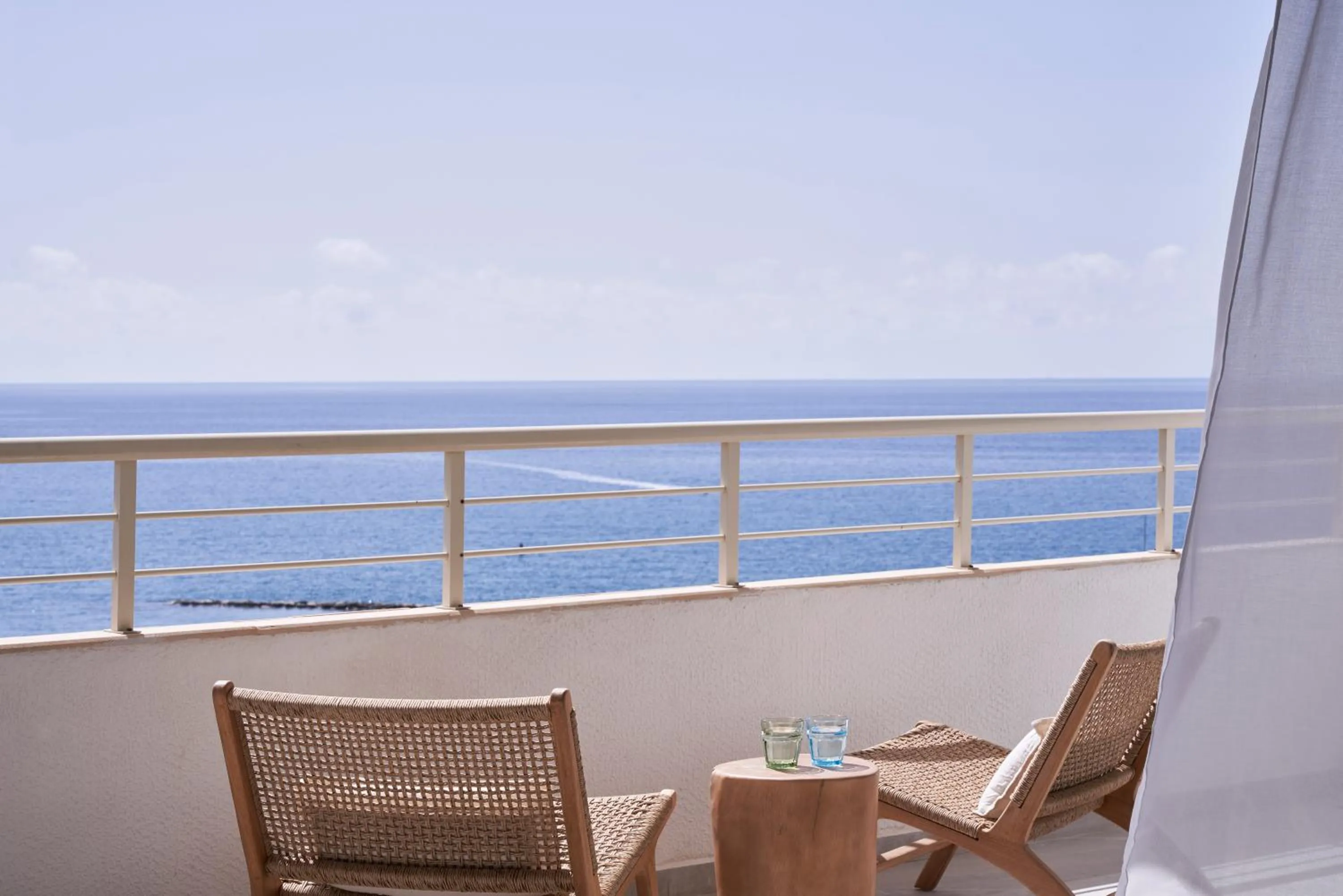 Balcony/Terrace in Atlantica Bay - Adults Only