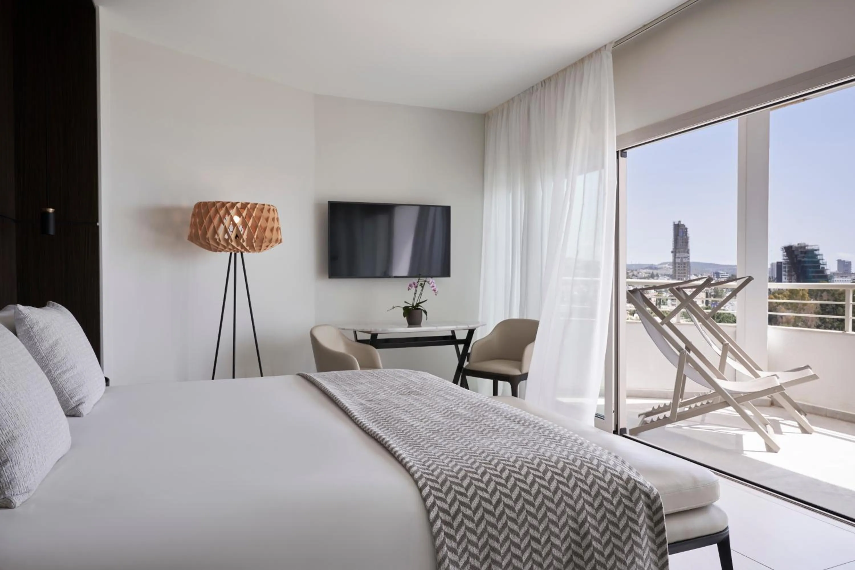 Photo of the whole room, Bed in Atlantica Bay - Adults Only