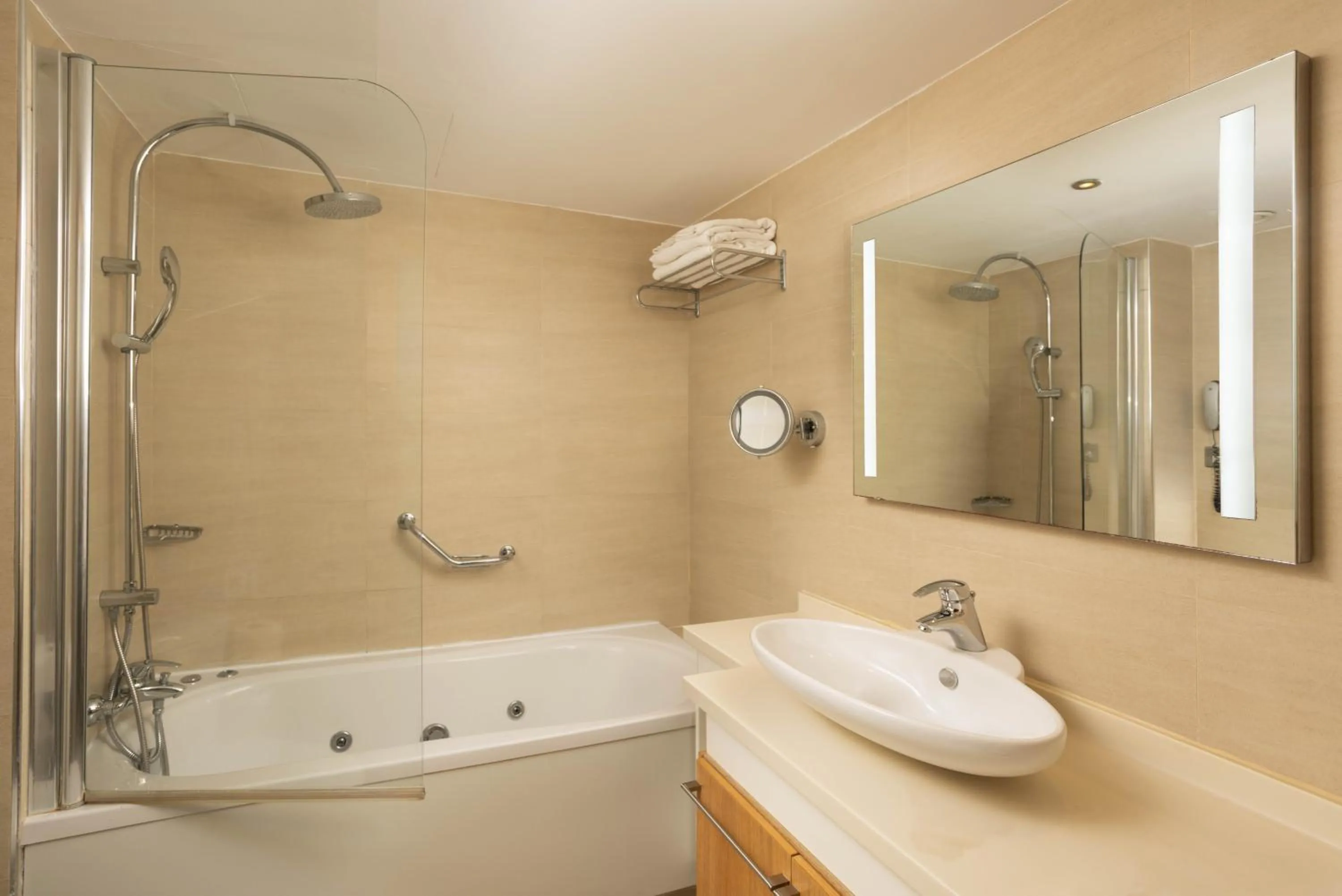 Bathroom in Atlantica Bay - Adults Only