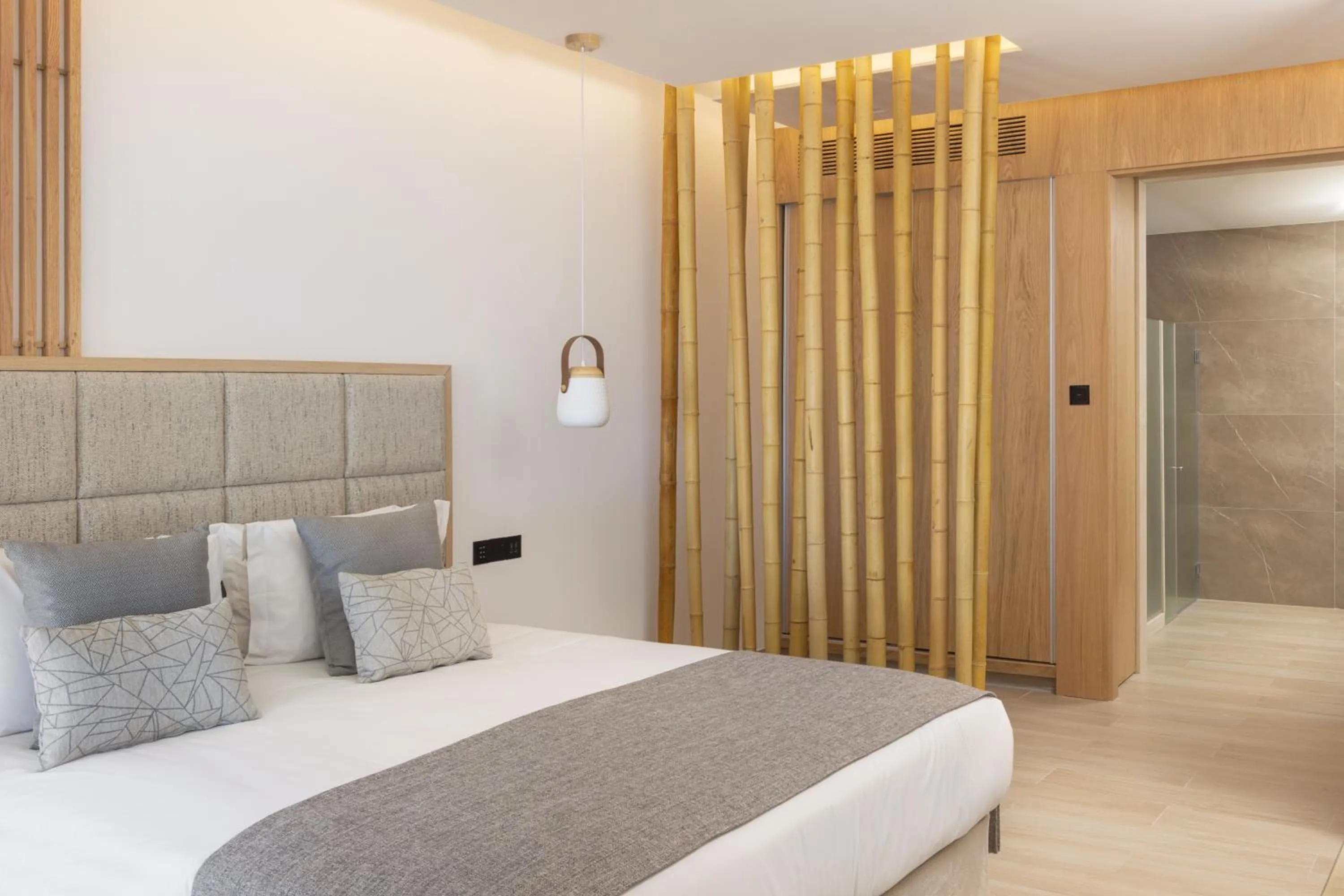 Photo of the whole room, Bed in Atlantica Bay - Adults Only