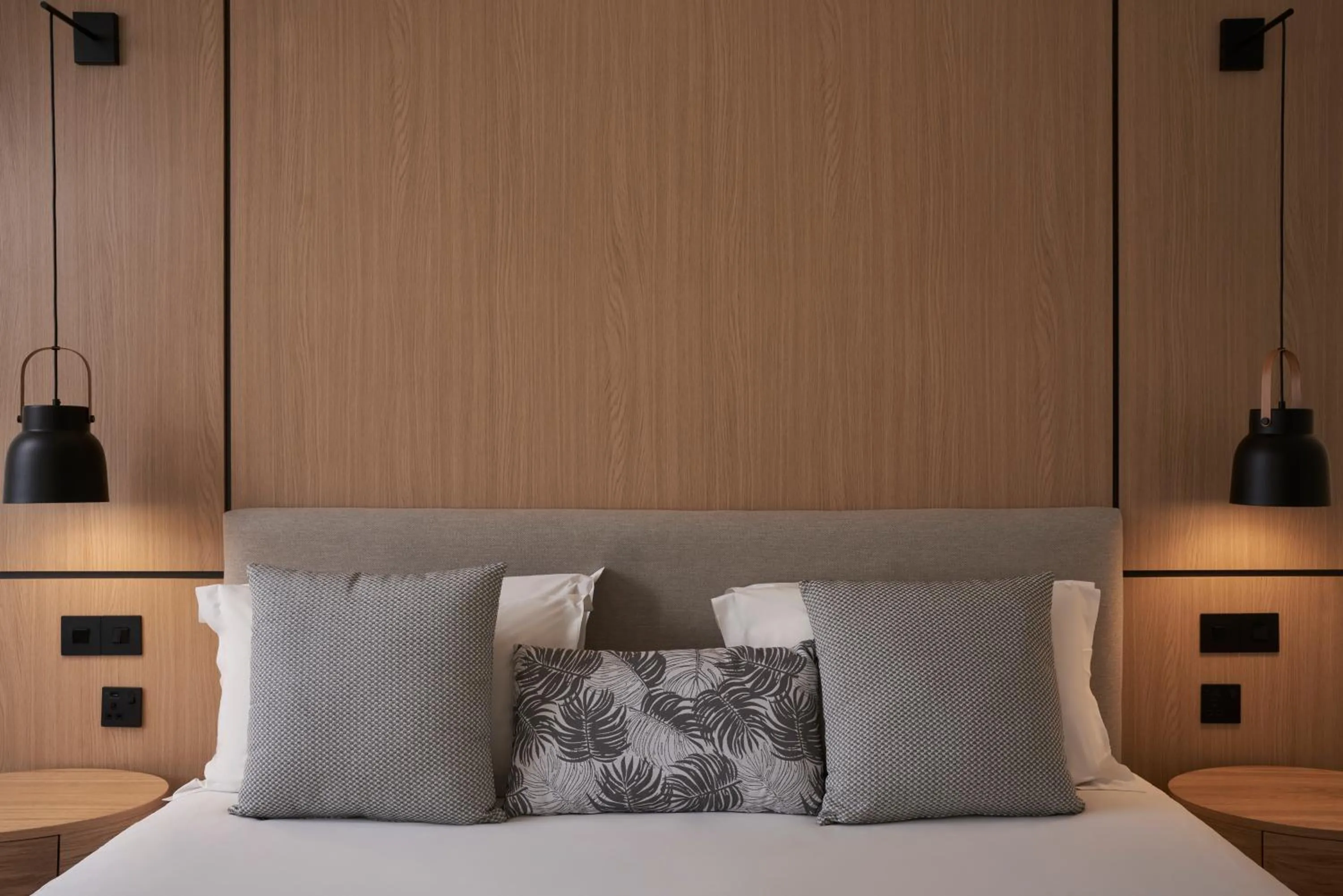 Bed in Atlantica Bay - Adults Only