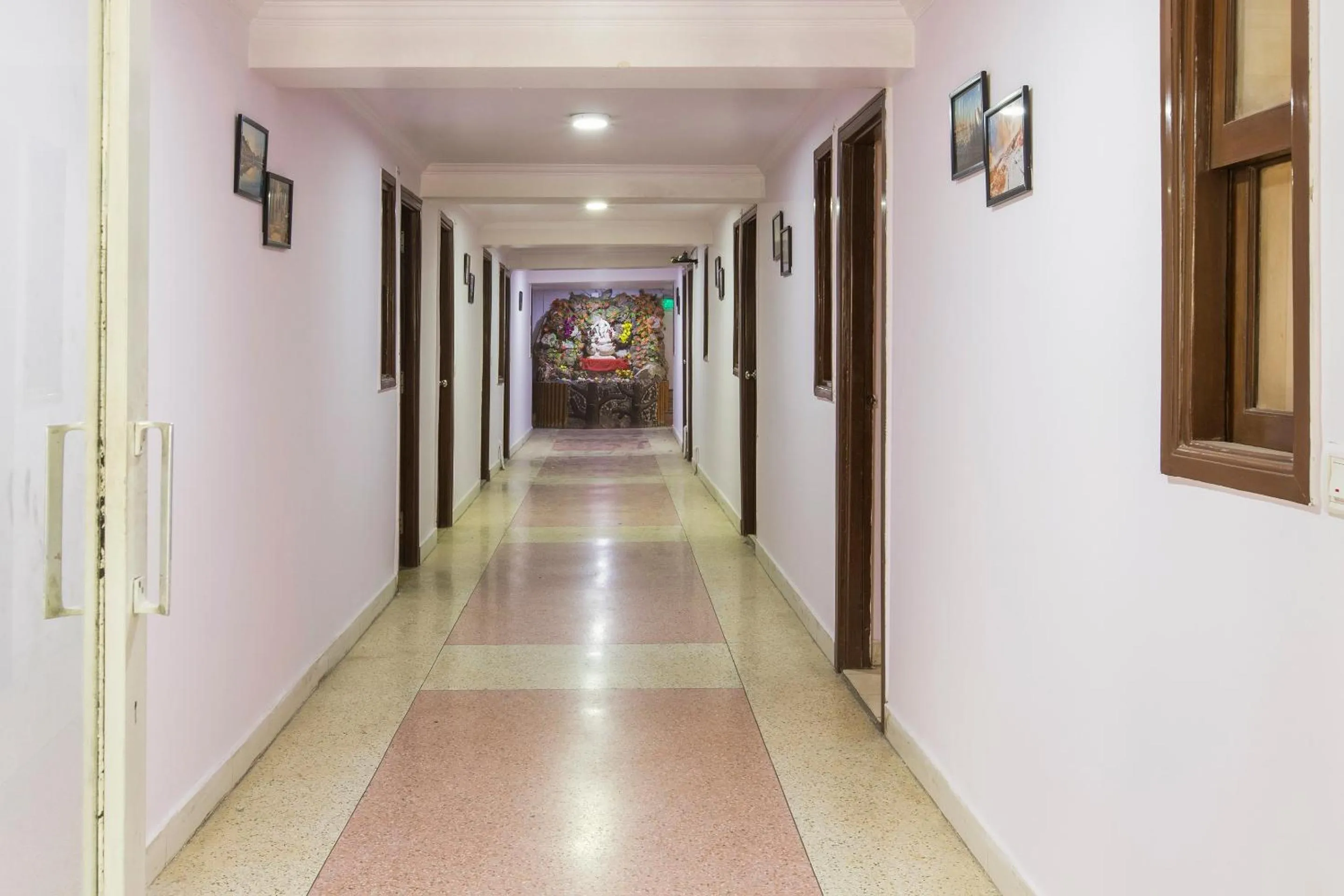 Lobby or reception in Hotel O Hotel Landmark Inn