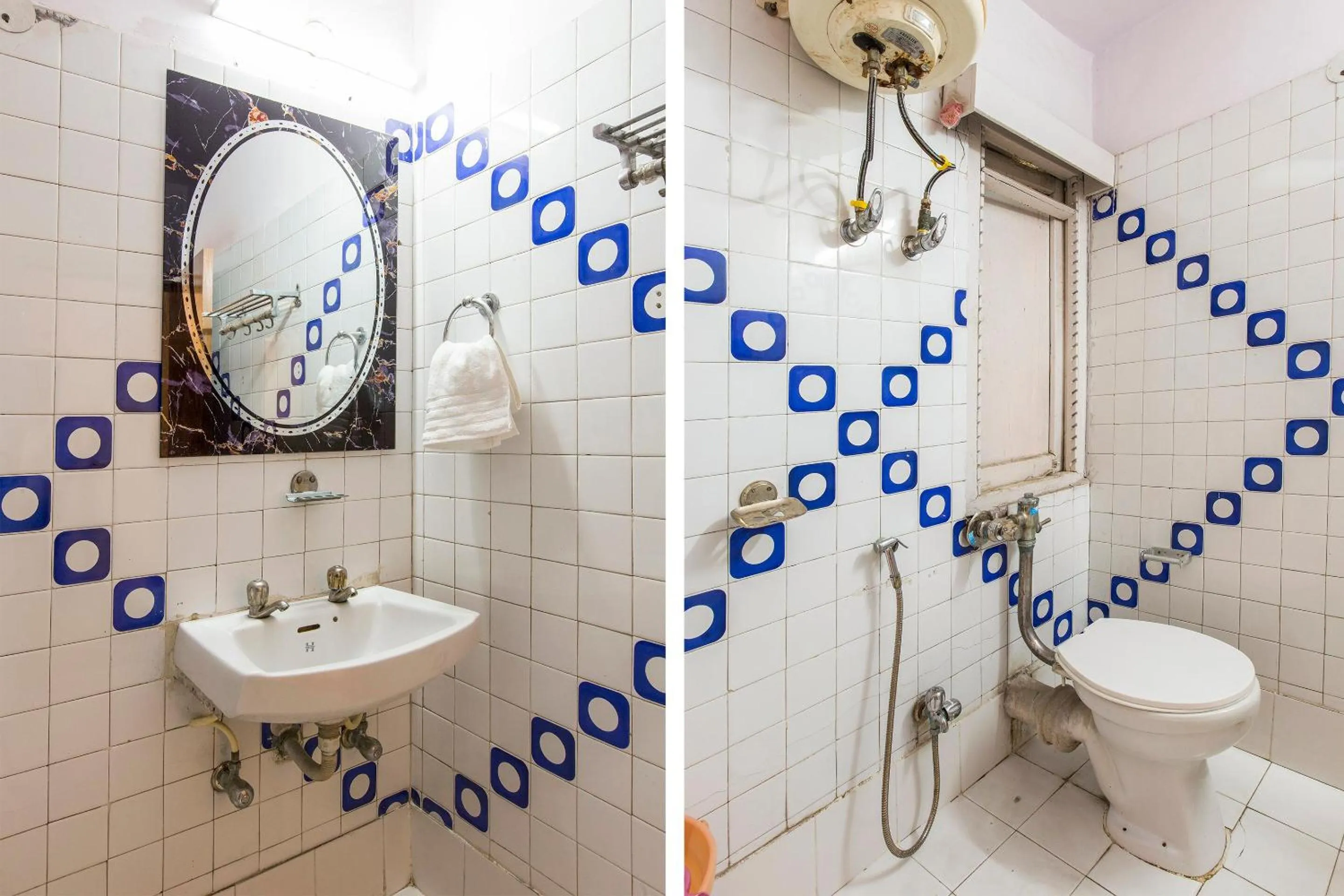 Facade/entrance in Hotel O Hotel Landmark Inn