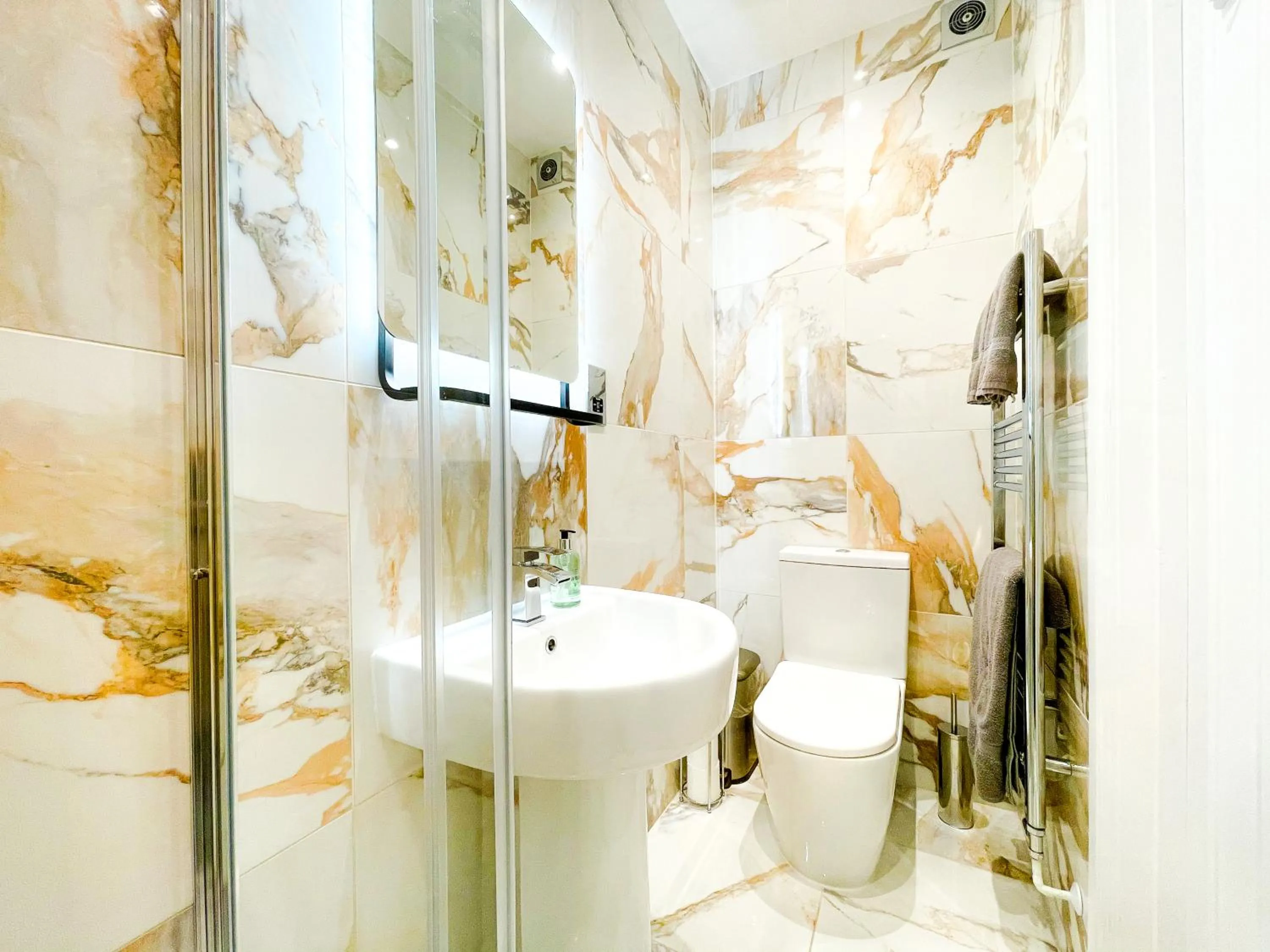 Ashfield Boutique Stays