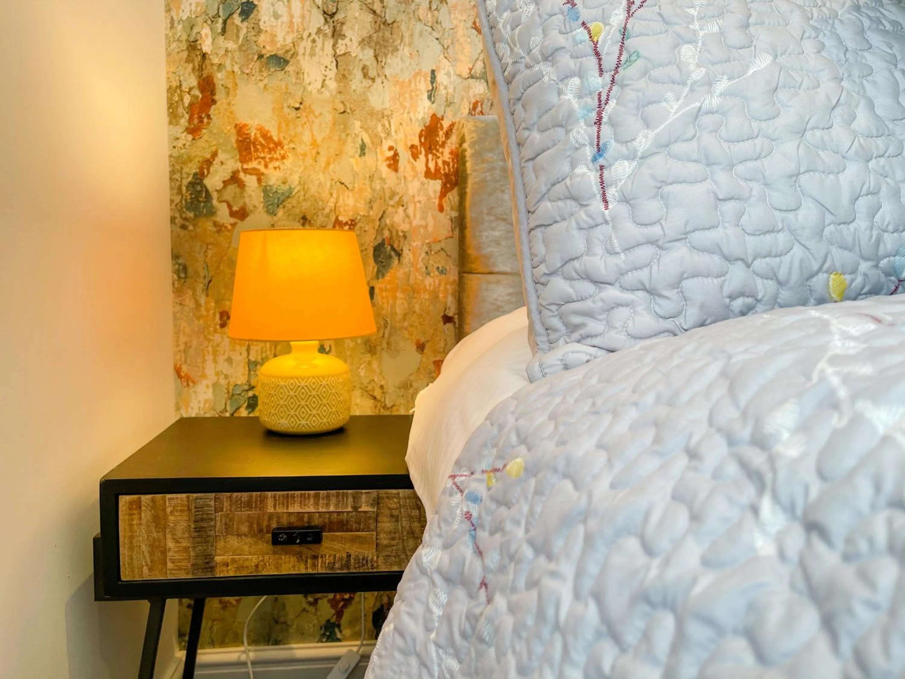 Bed in Ashfield Boutique Stays