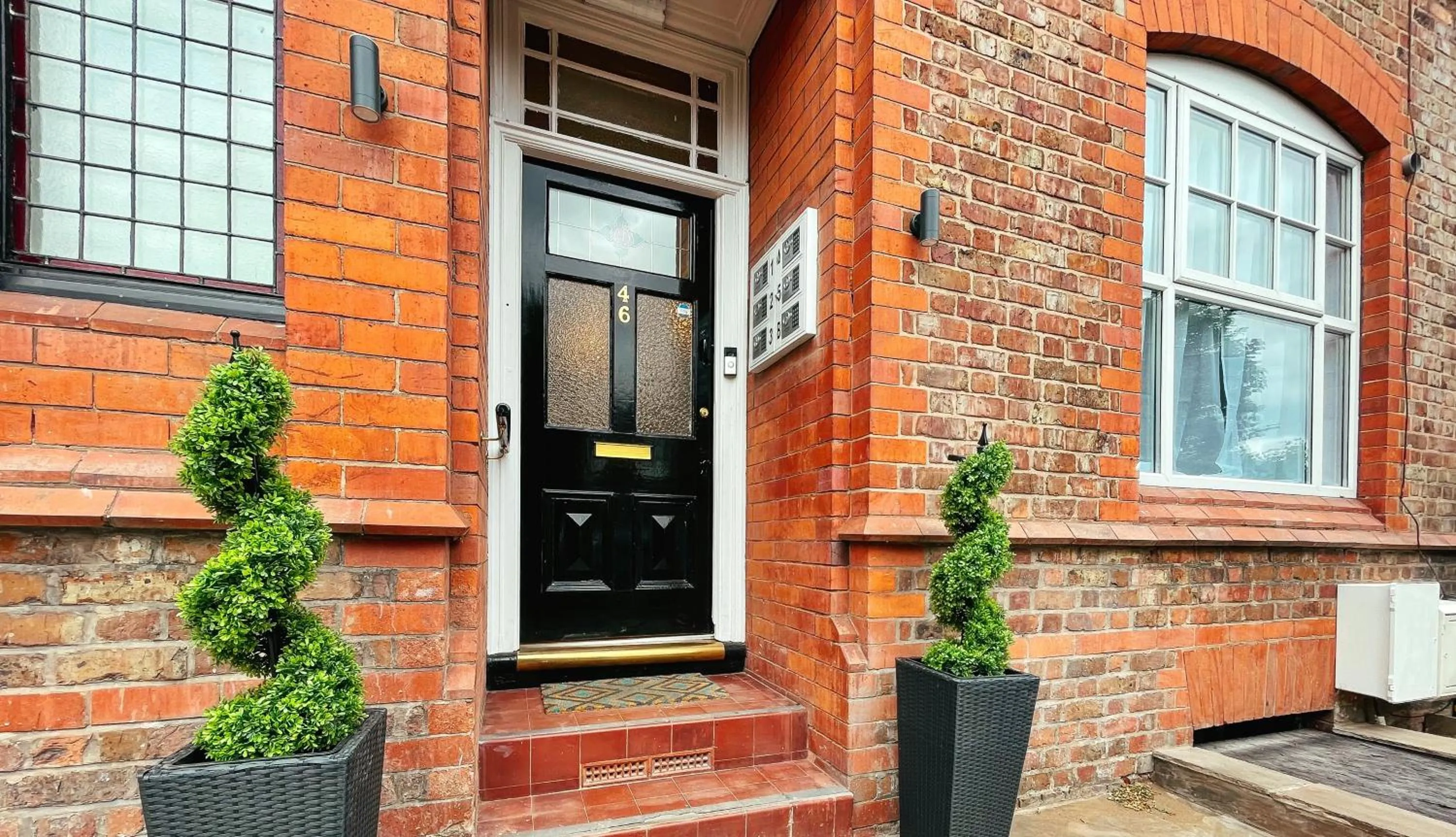 Facade/entrance in Ashfield Boutique Stays