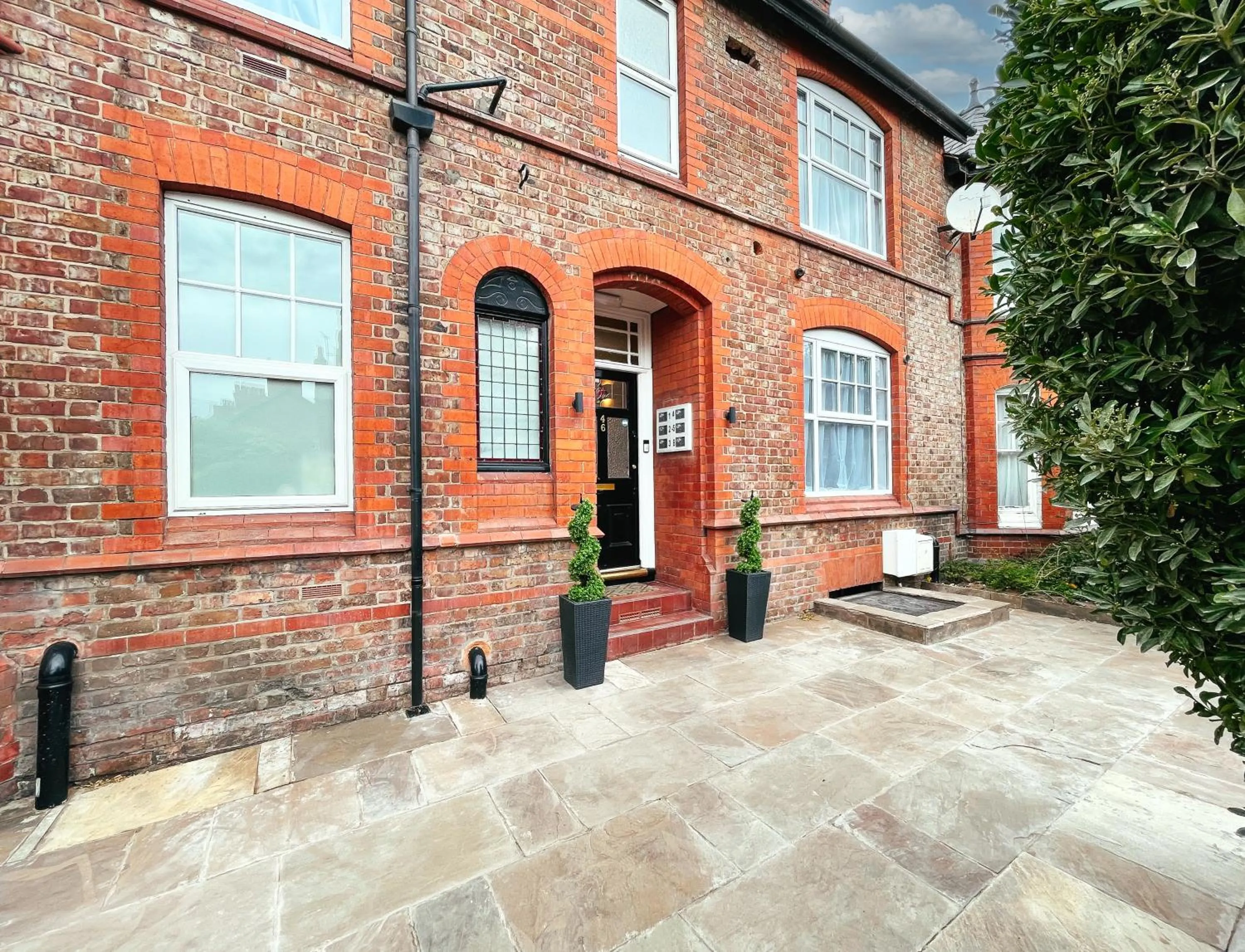 Facade/entrance in Ashfield Boutique Stays