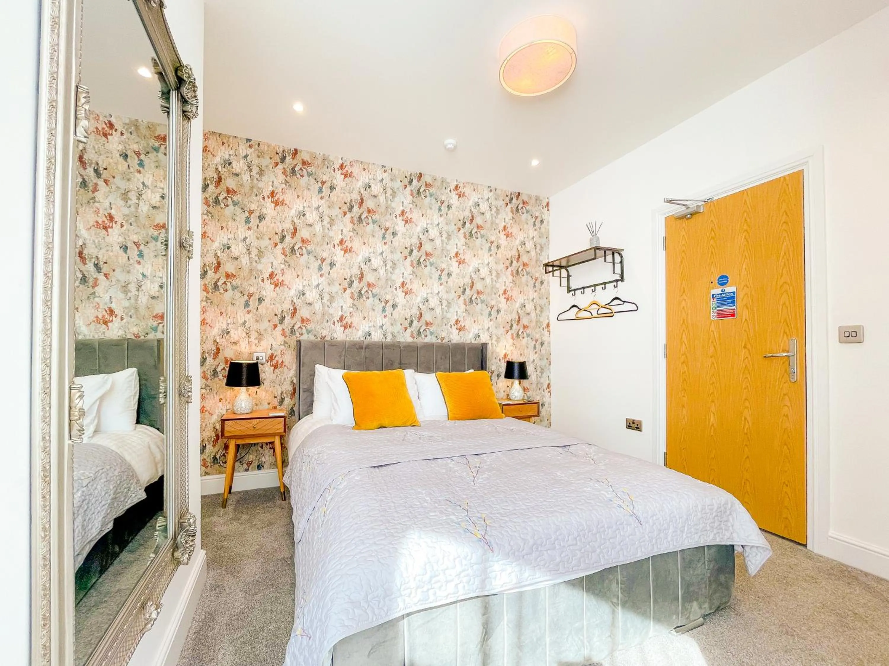 Bed in Ashfield Boutique Stays