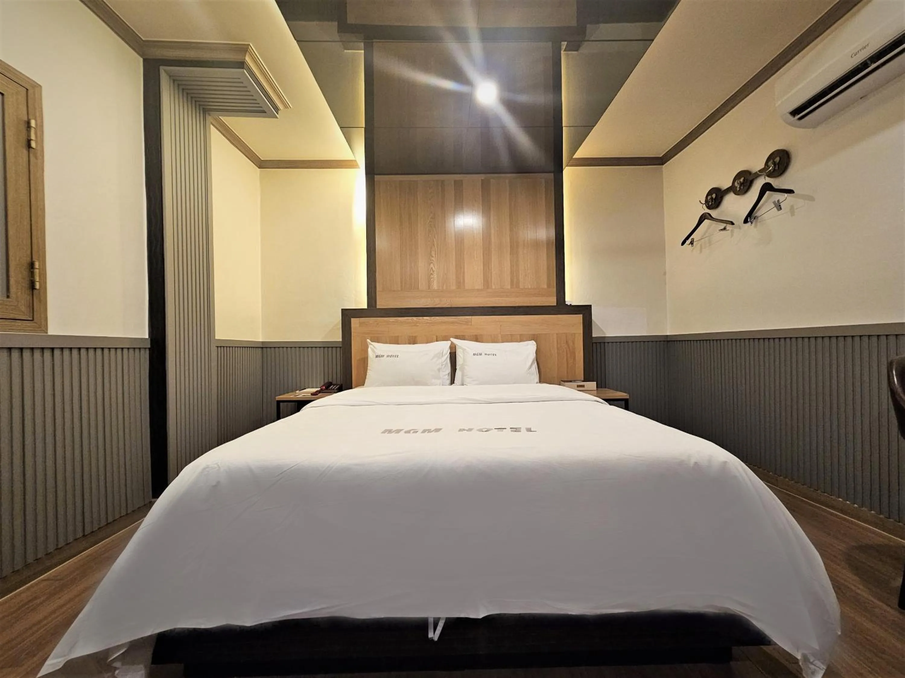 Bedroom, Bed in HOTEL ViA