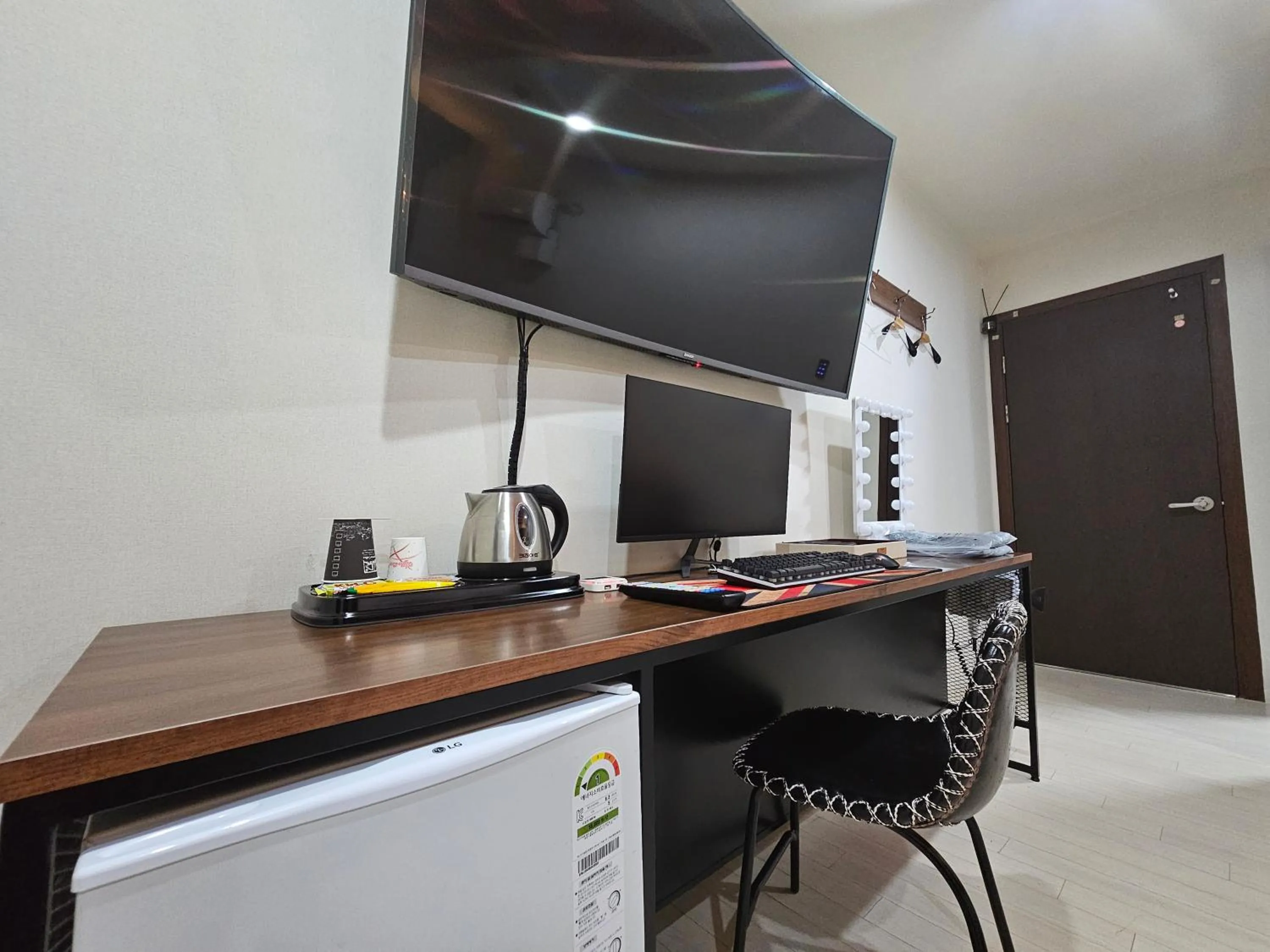 Bedroom in HOTEL ViA