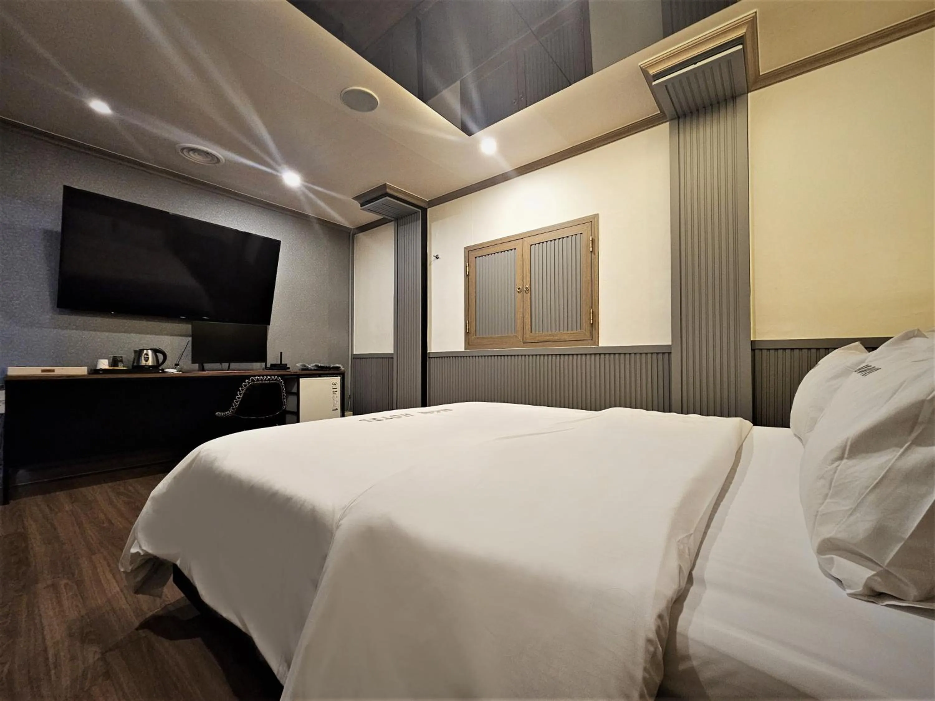 Bedroom, Bed in HOTEL ViA