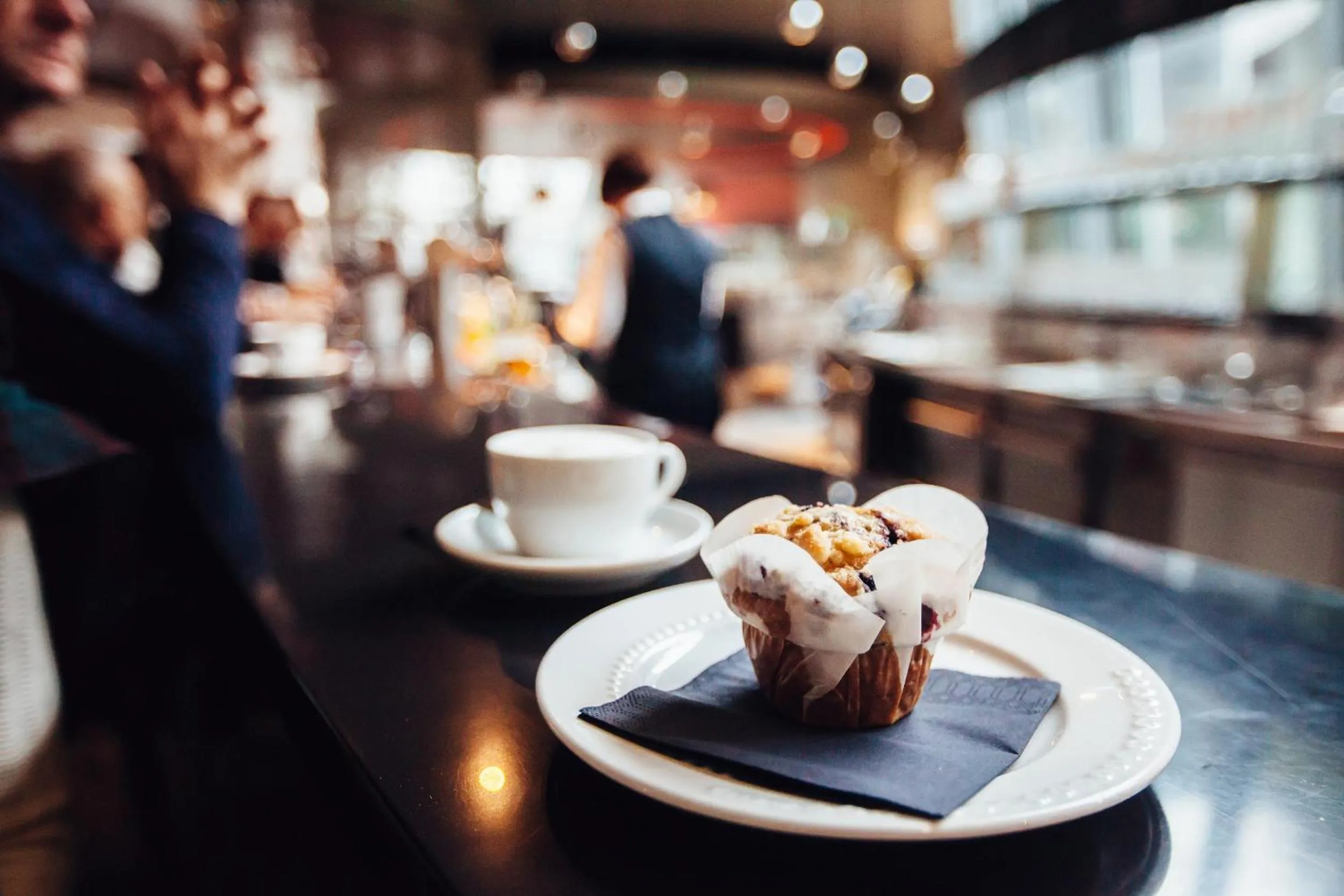 Restaurant/places to eat in HOTEL ViA