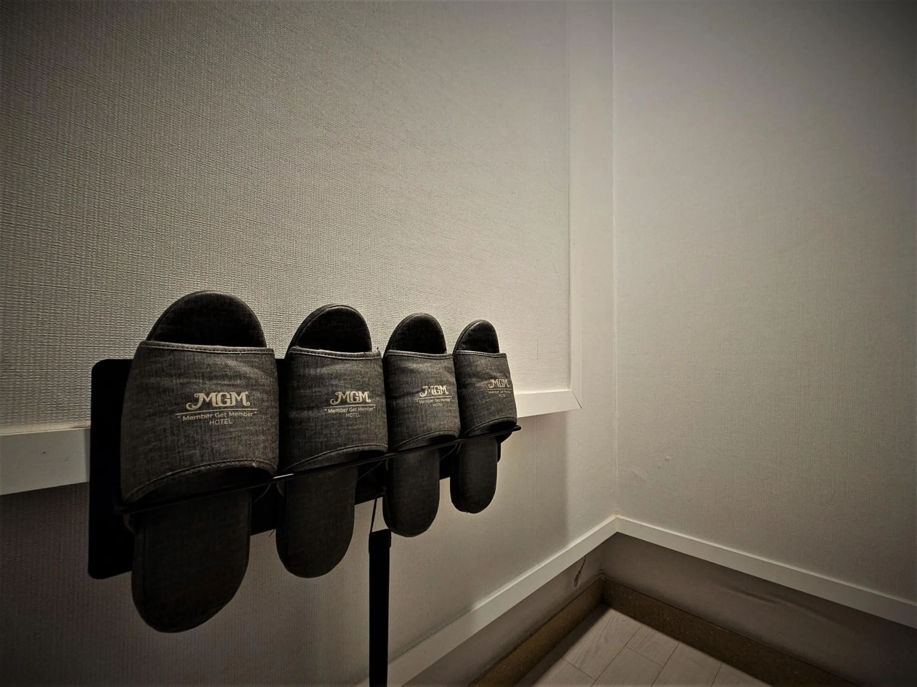 Decorative detail in HOTEL ViA