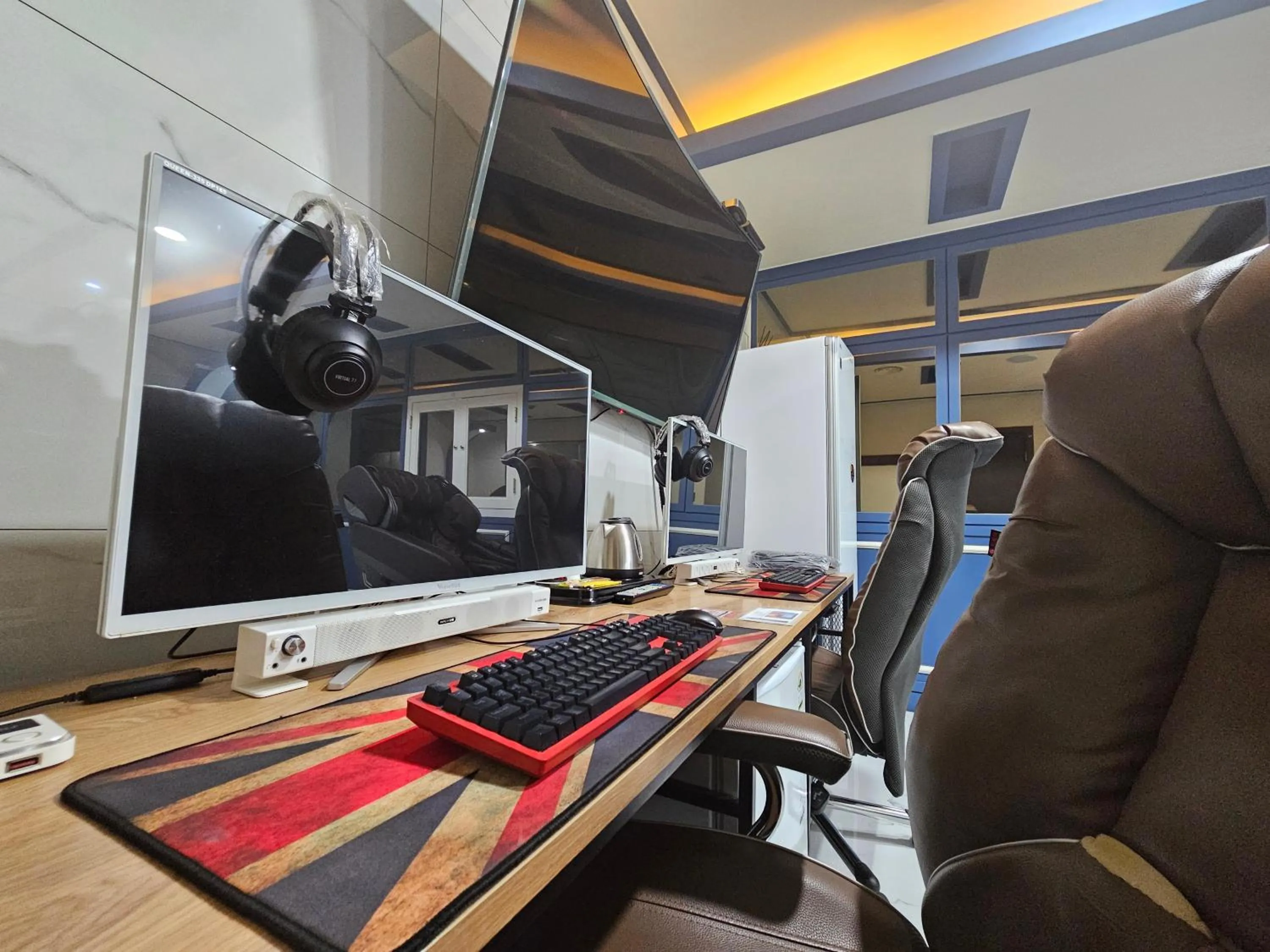 TV and multimedia in HOTEL ViA