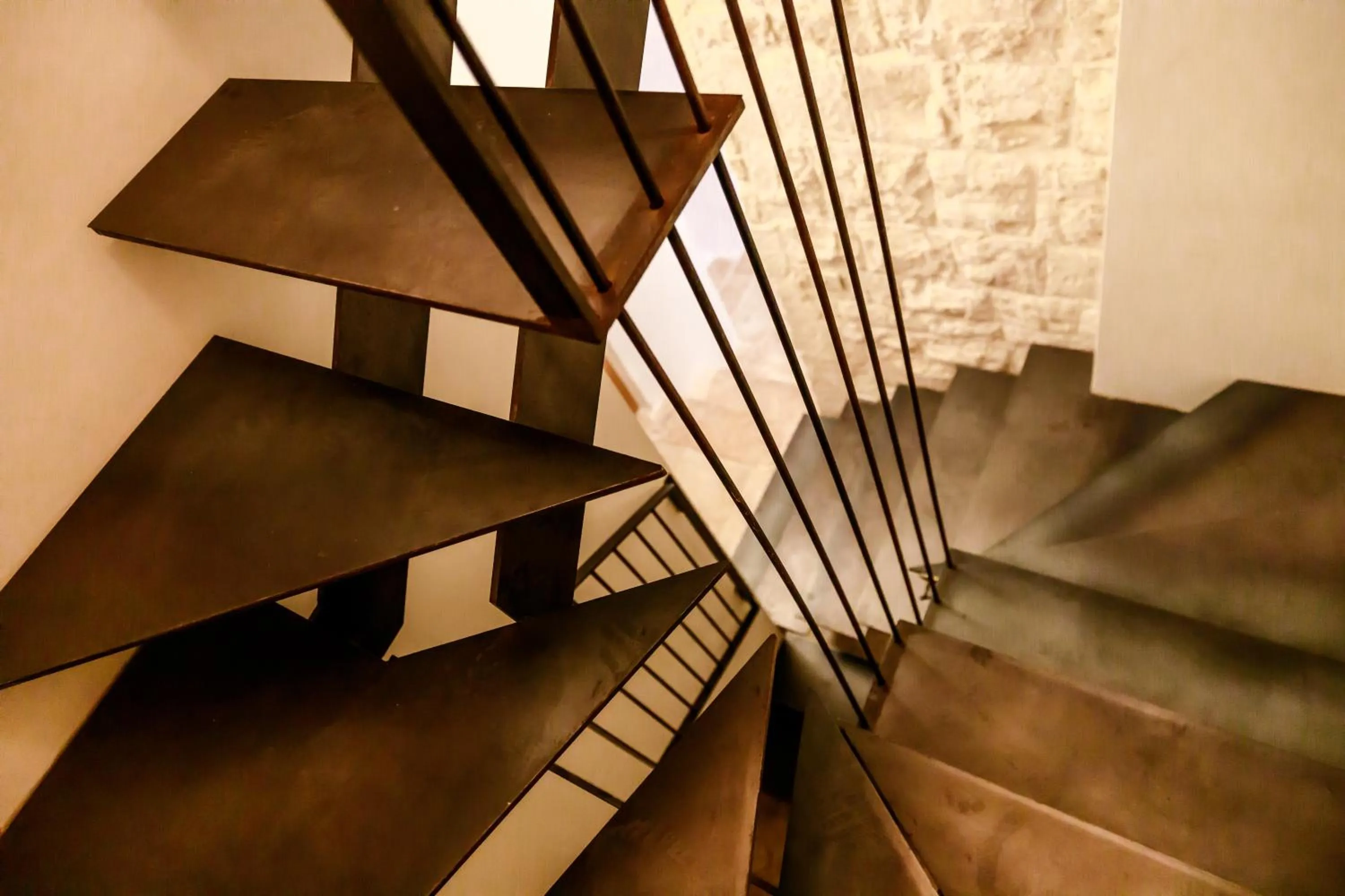 Lobby or reception in BAYIT Charming Place