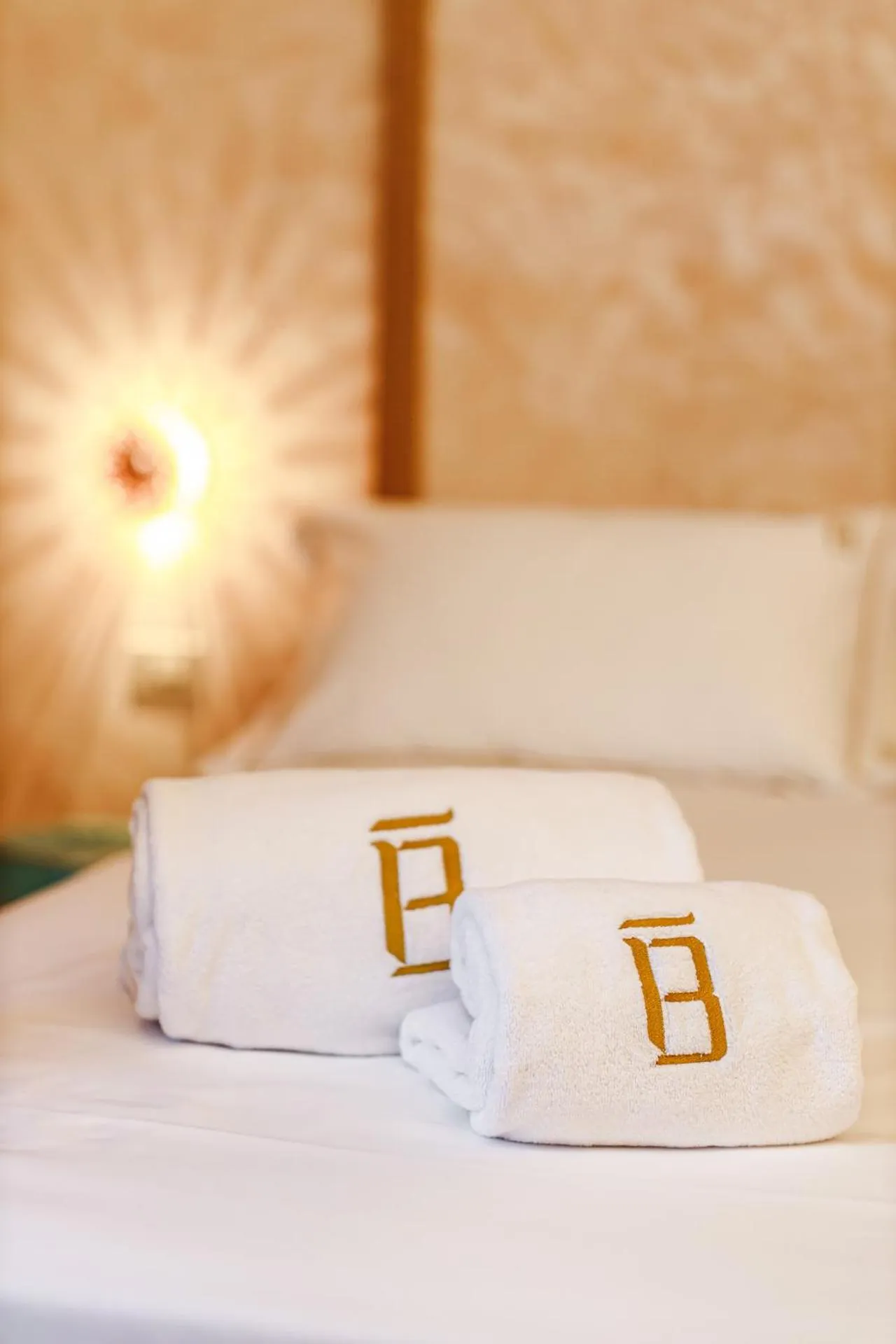 Bedroom, Bed in BAYIT Charming Place