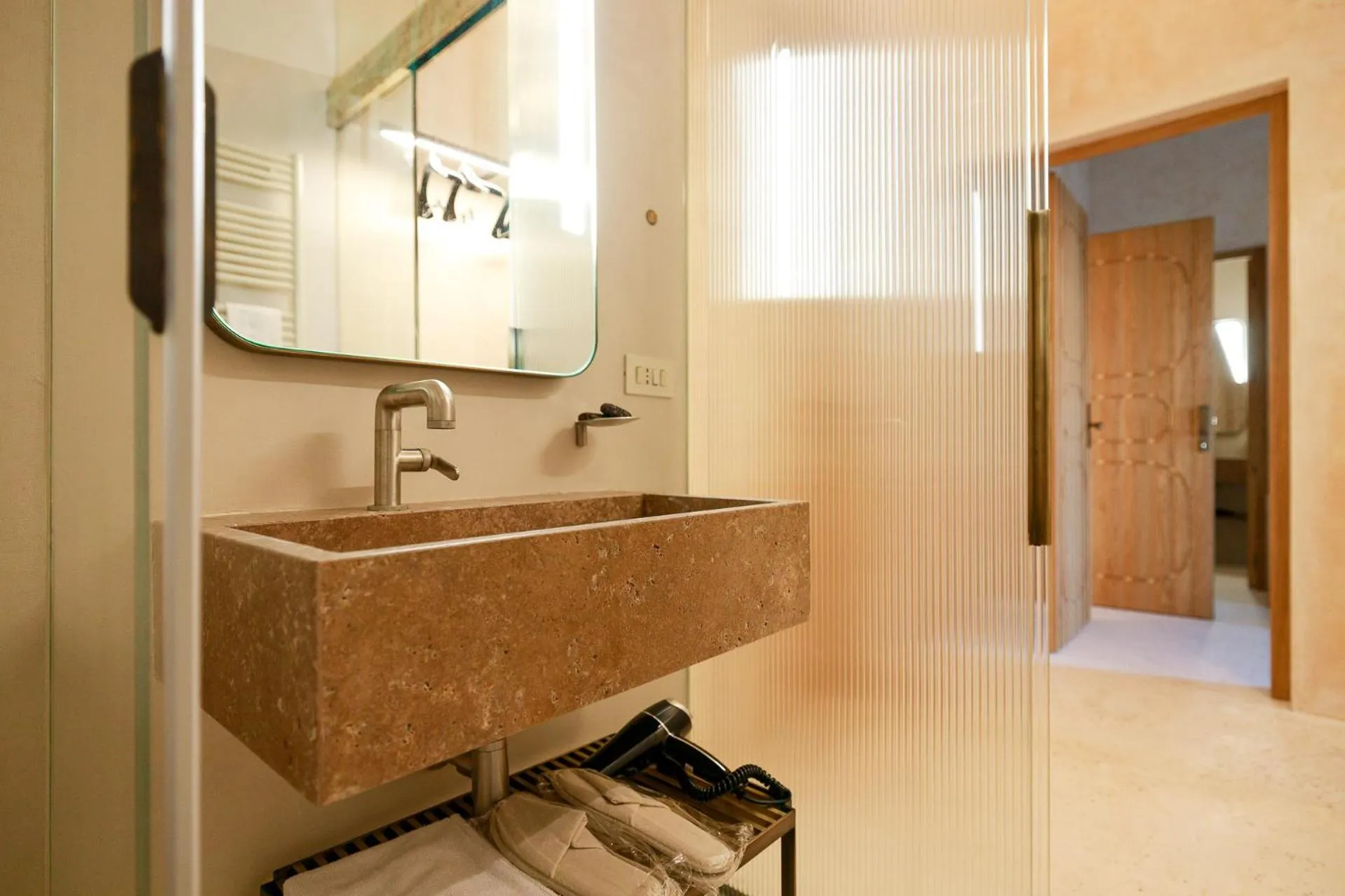 Bathroom in BAYIT Charming Place