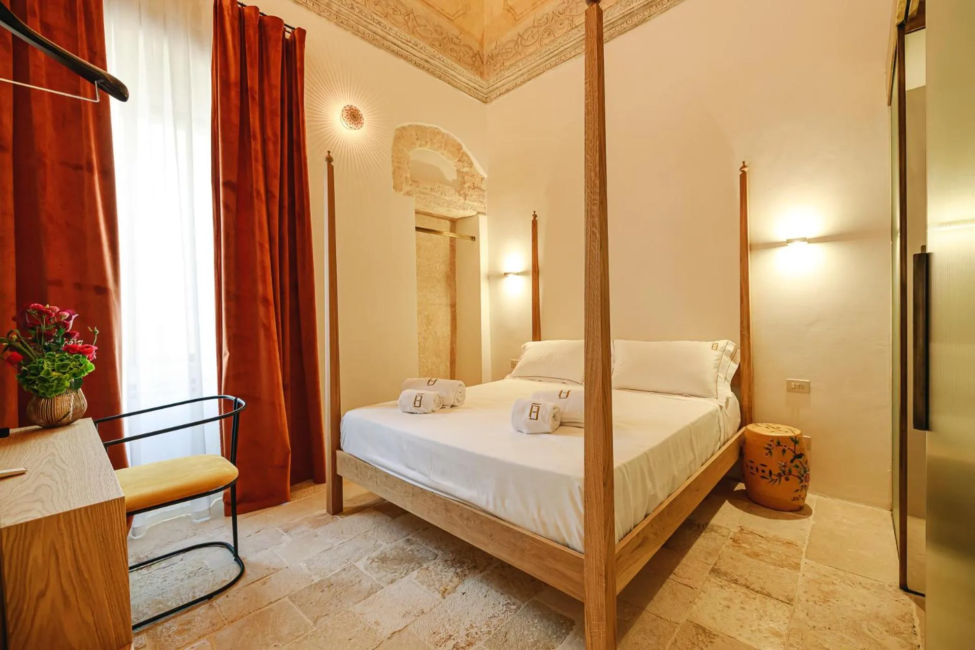 Photo of the whole room, Bed in BAYIT Charming Place