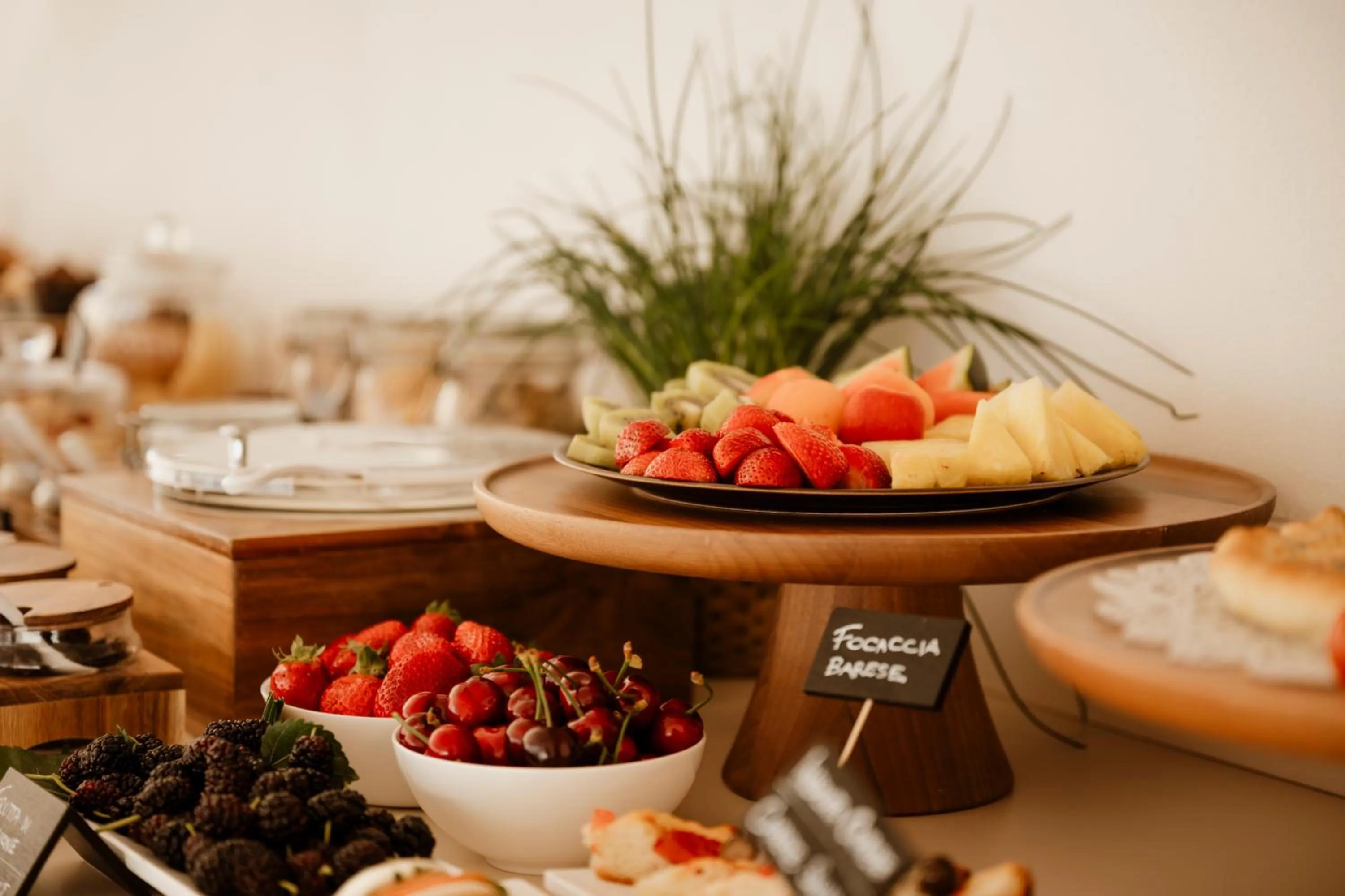 Breakfast in BAYIT Charming Place