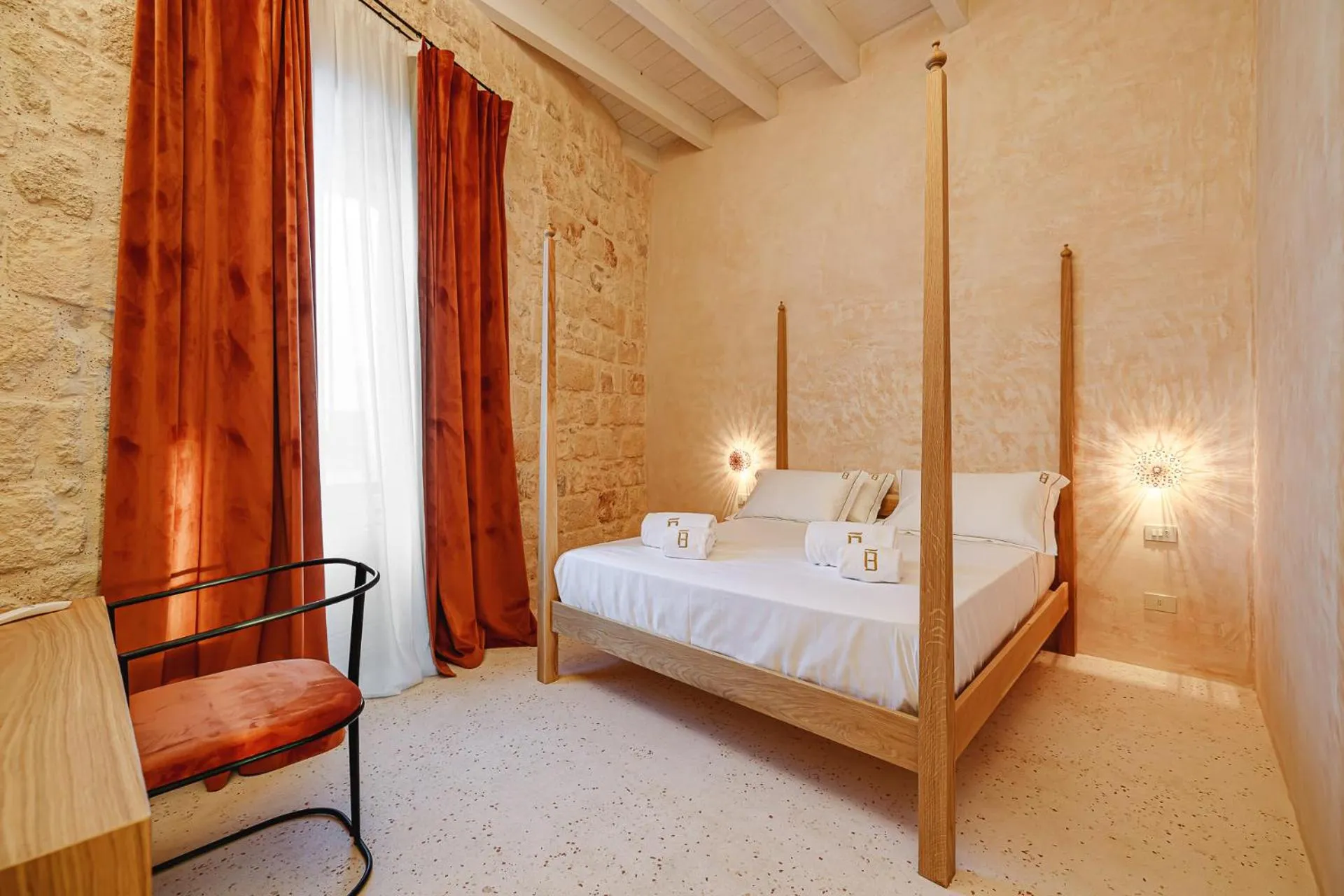 Photo of the whole room, Bed in BAYIT Charming Place