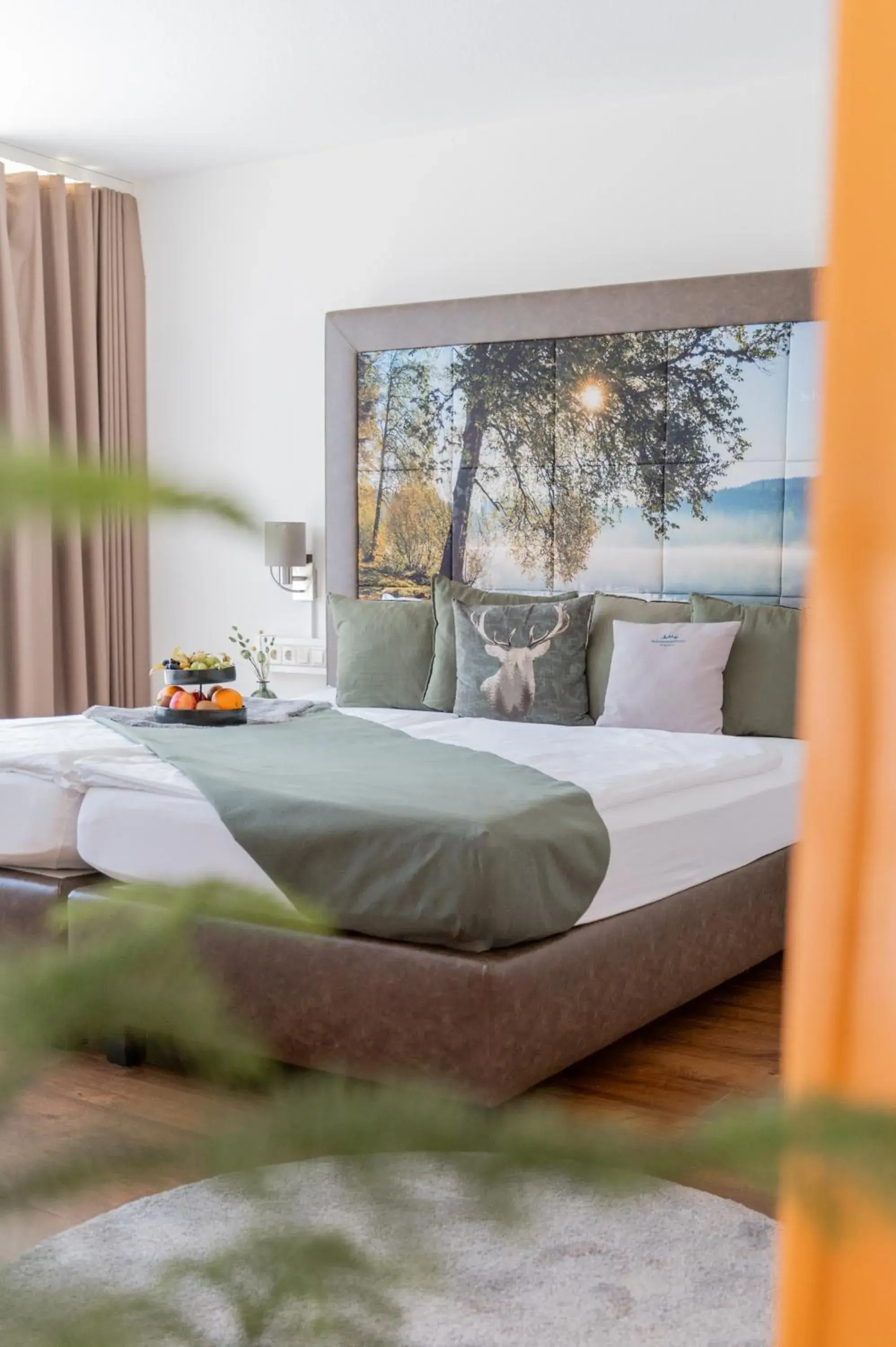 Comfort Double Room - single occupancy in Schwarzwaldhotel Gengenbach Comfort Double Room - single occupancy in Schwarzwaldhotel Gengenbach