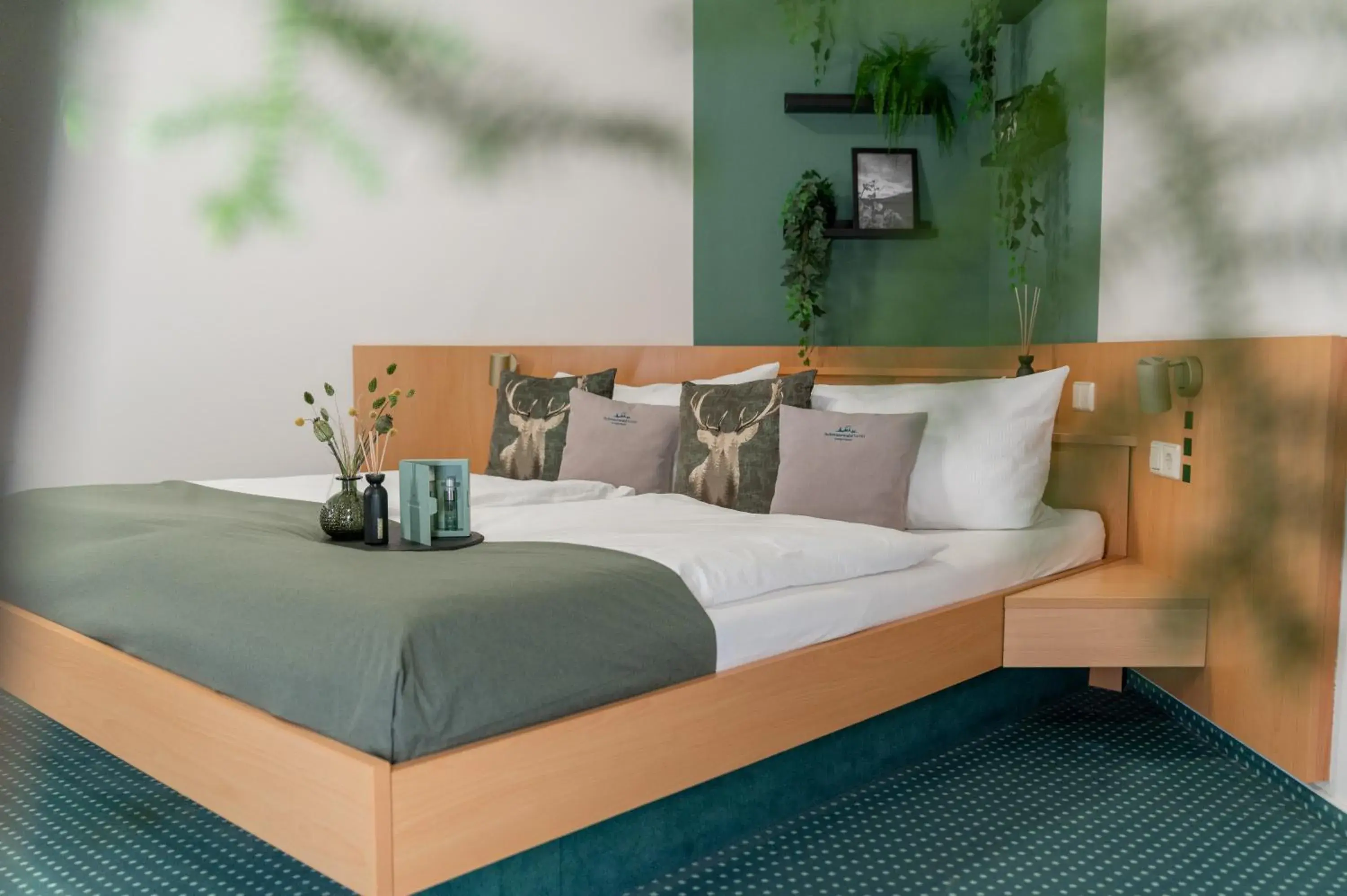 Apartment with Terrace - single occupancy in Schwarzwaldhotel Gengenbach Apartment with Terrace - single occupancy in Schwarzwaldhotel Gengenbach