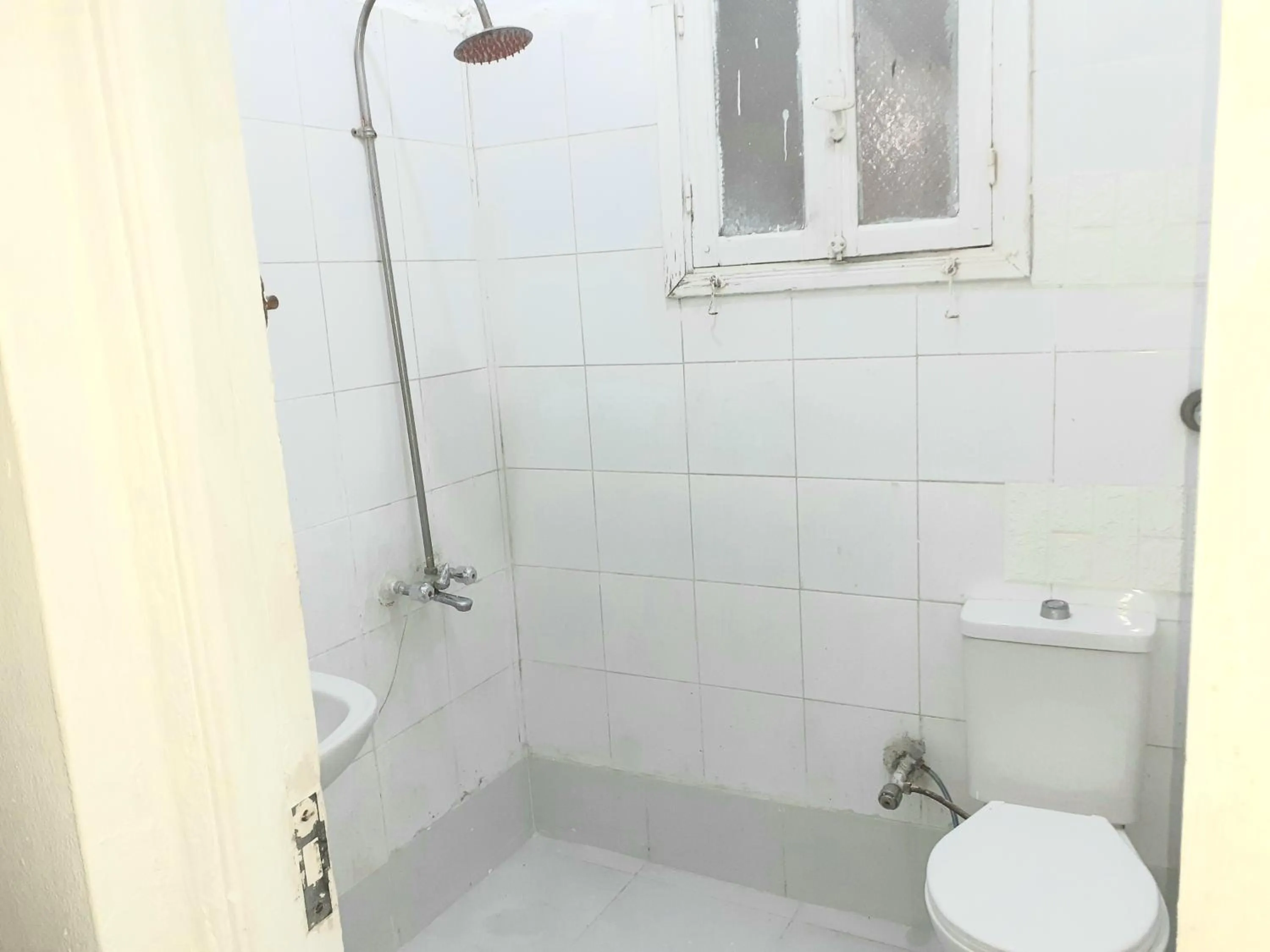 Bathroom in Four Seasons Hotel