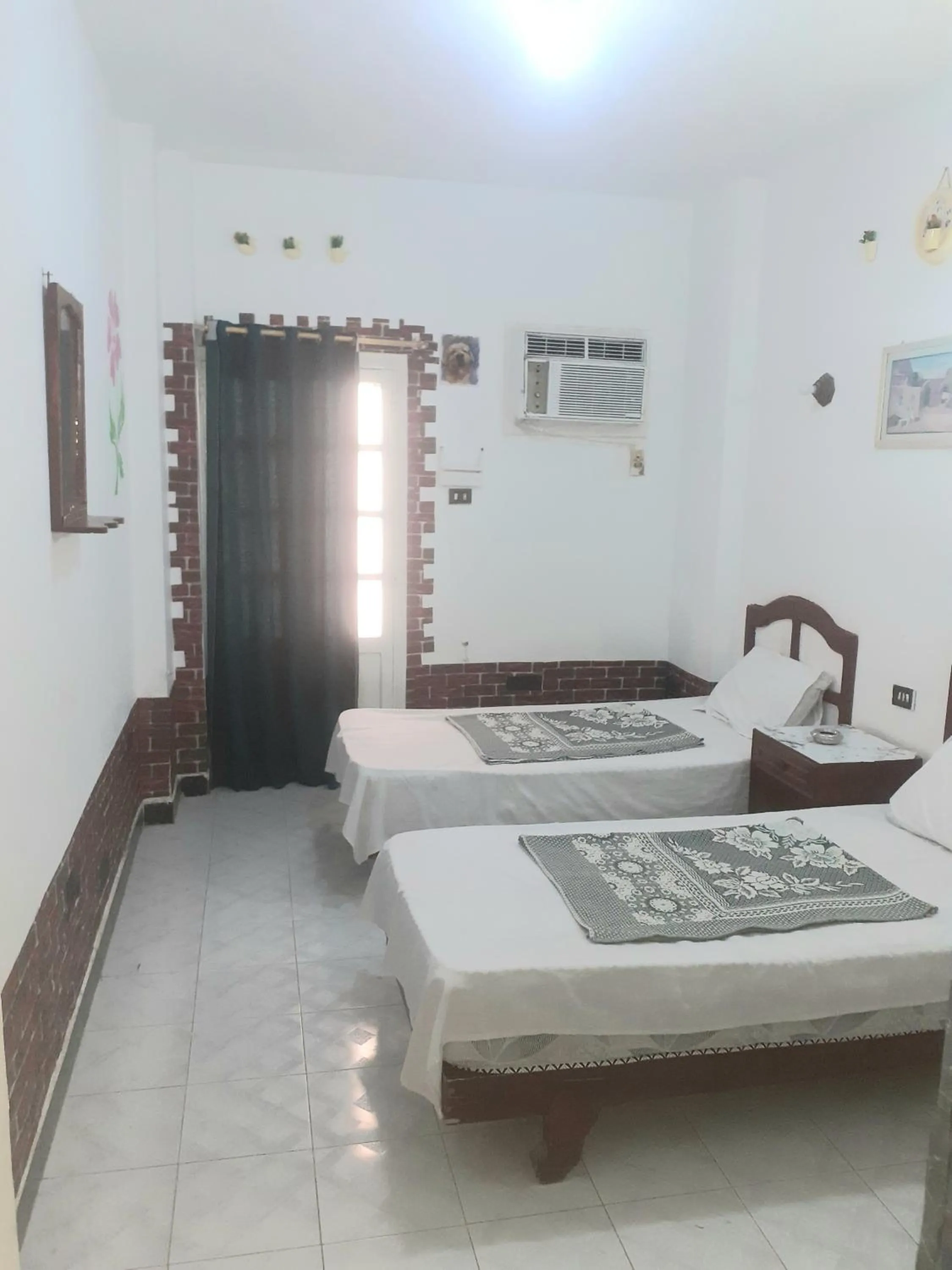 Bed in Four Seasons Hotel