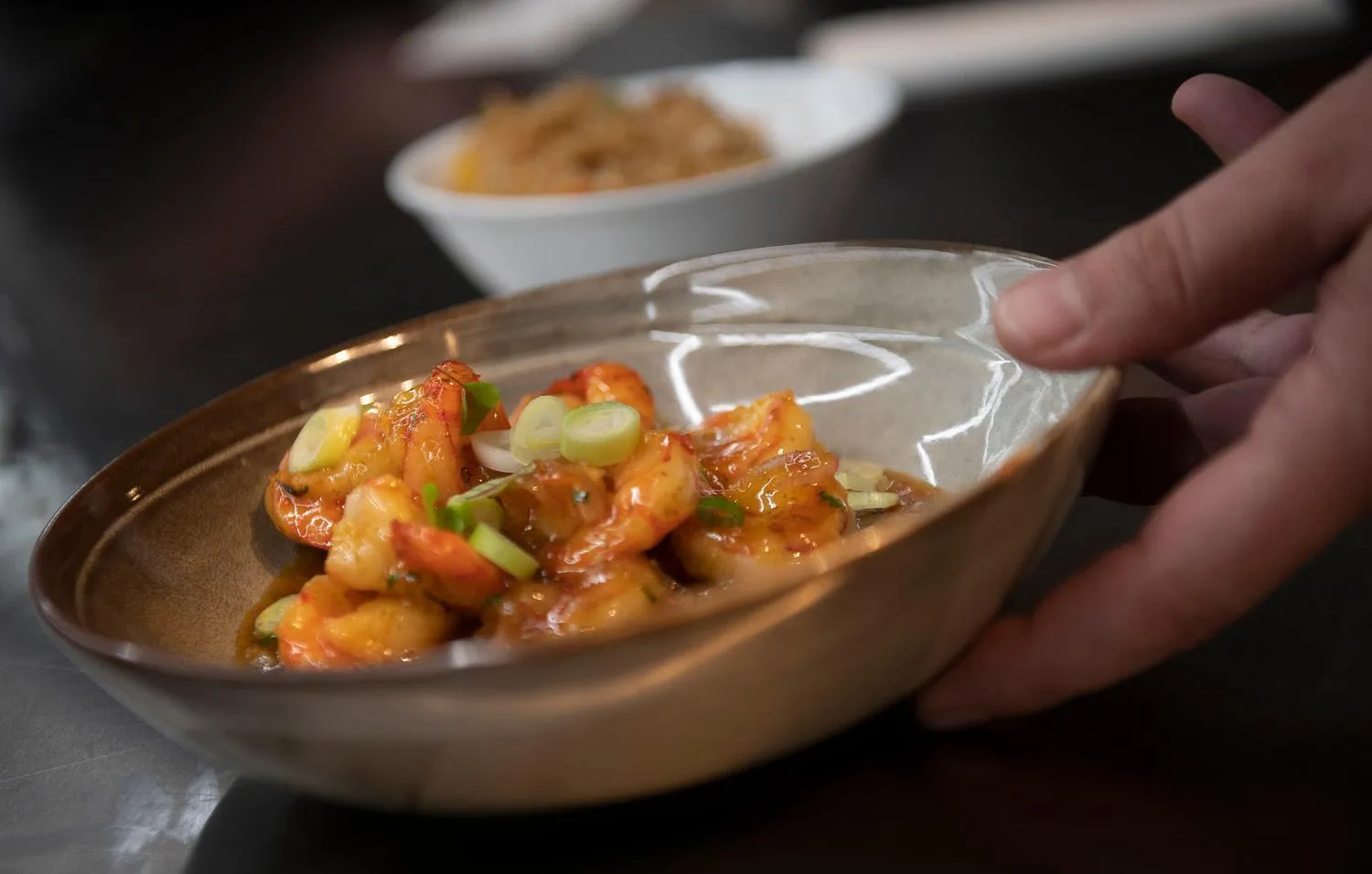 Restaurant/places to eat in Parkhotel Waregem