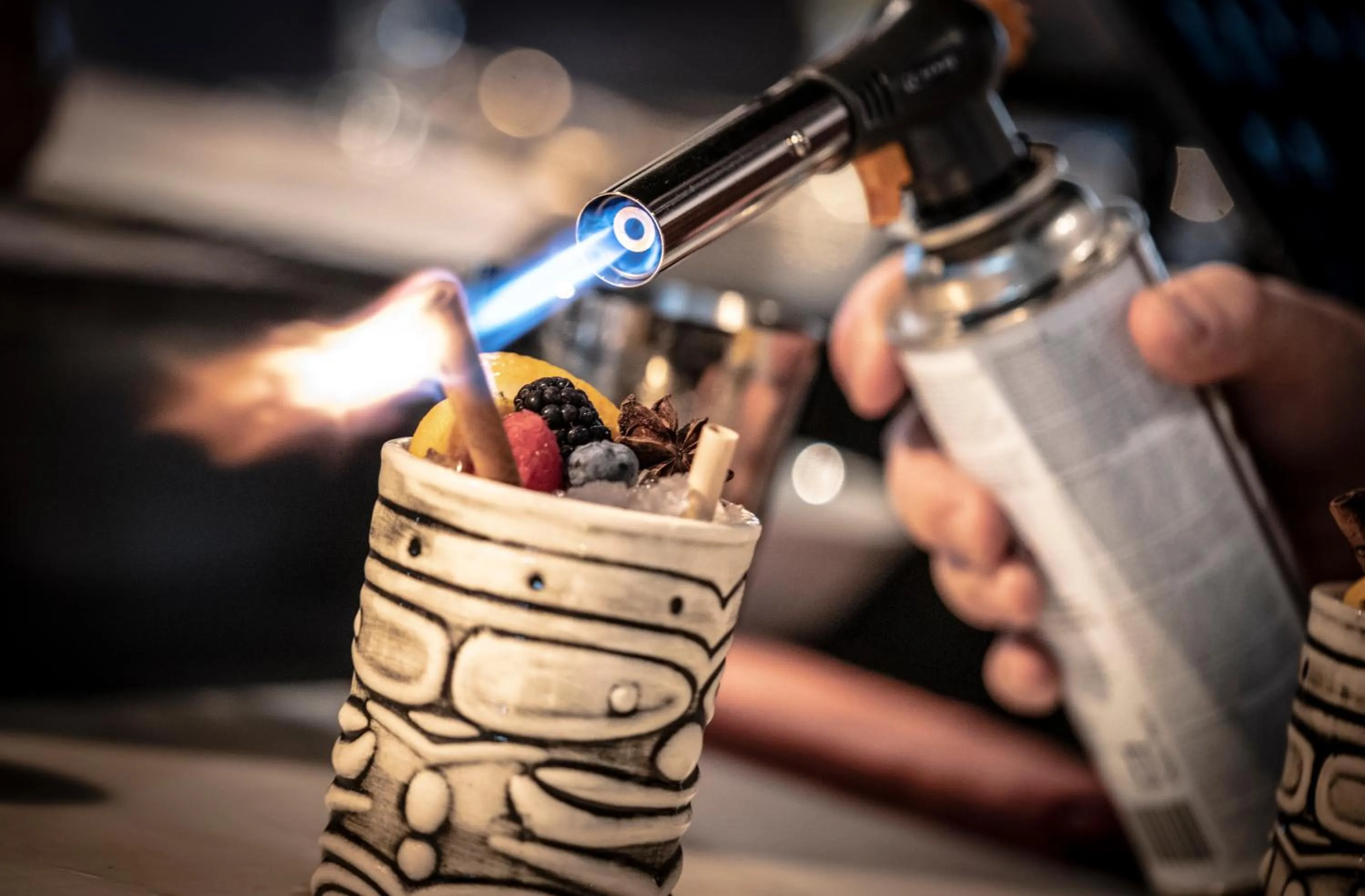 Lounge or bar in Parkhotel Waregem