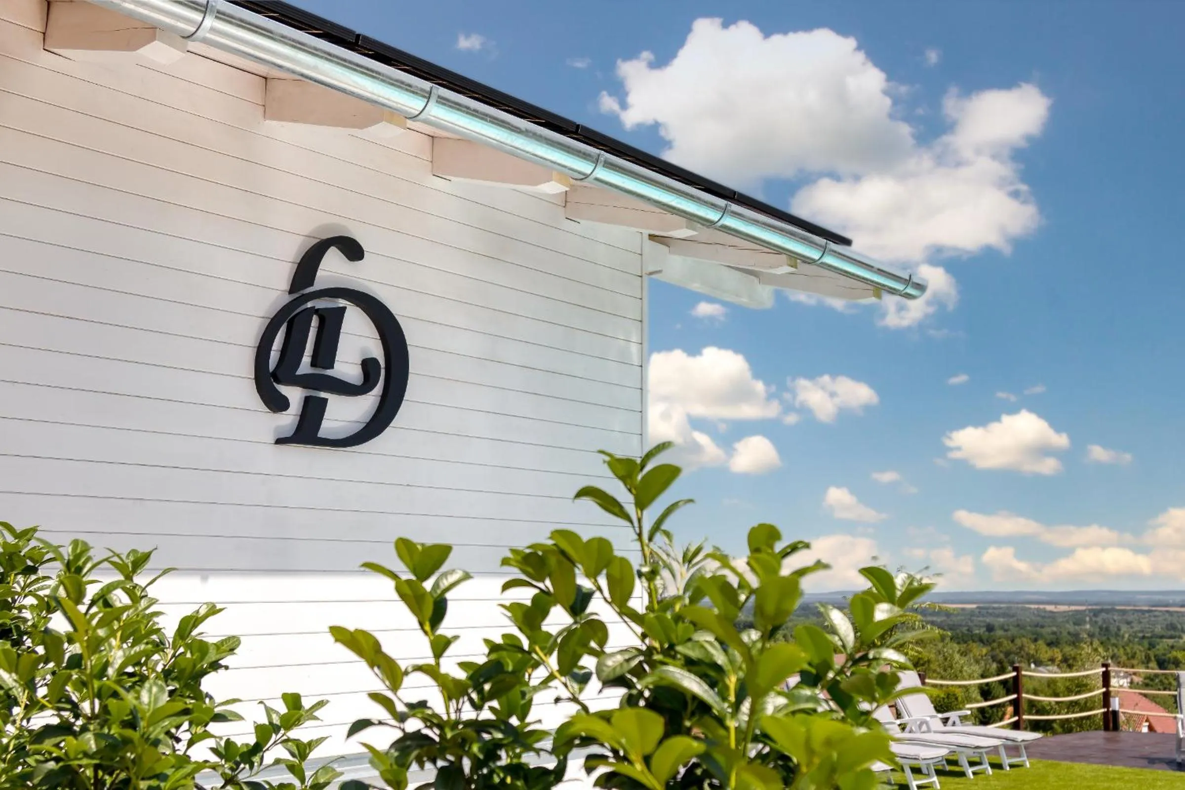 View (from property/room) in Love and Dream Élményvilla