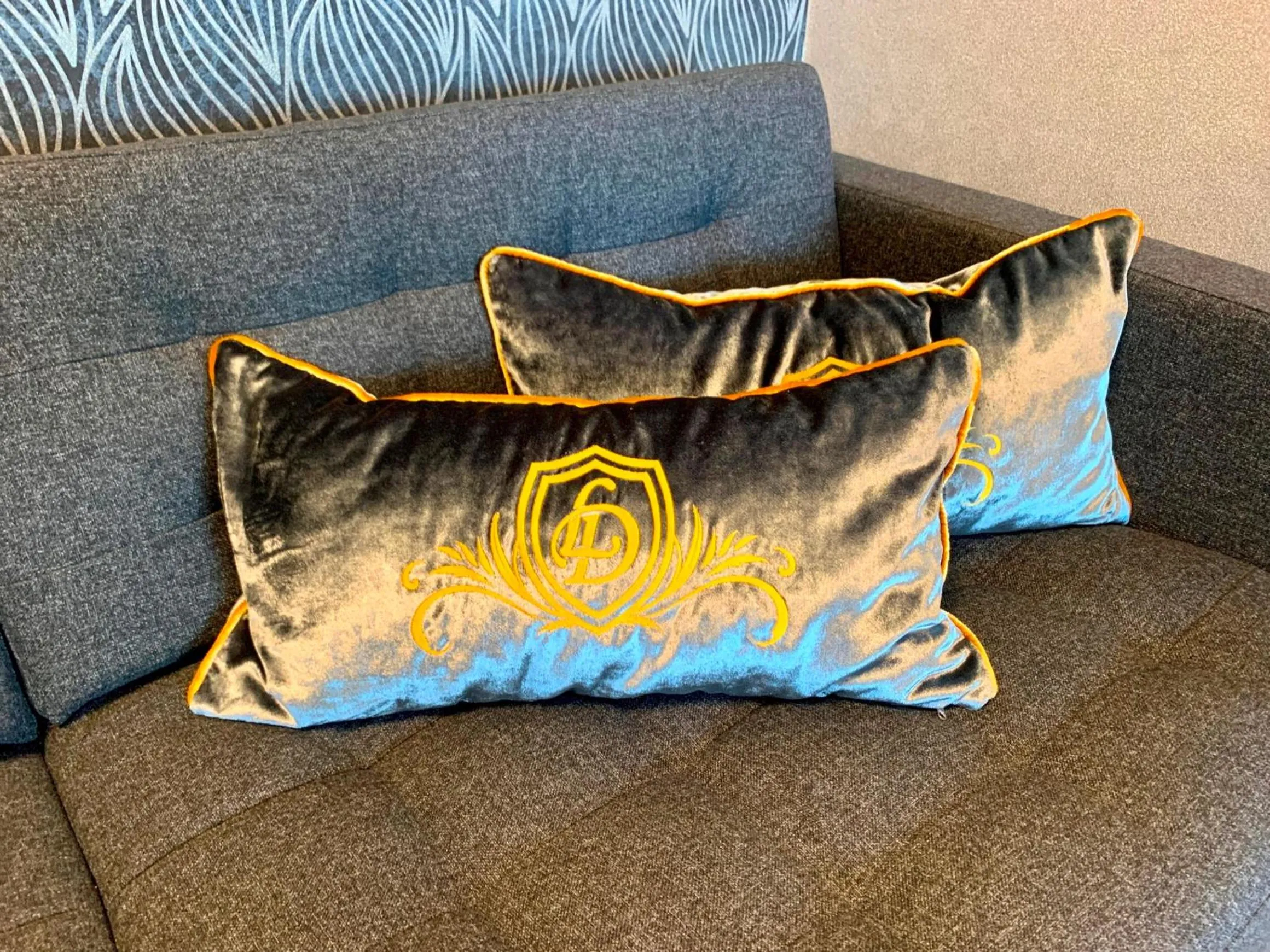 Living room in Love and Dream Élményvilla