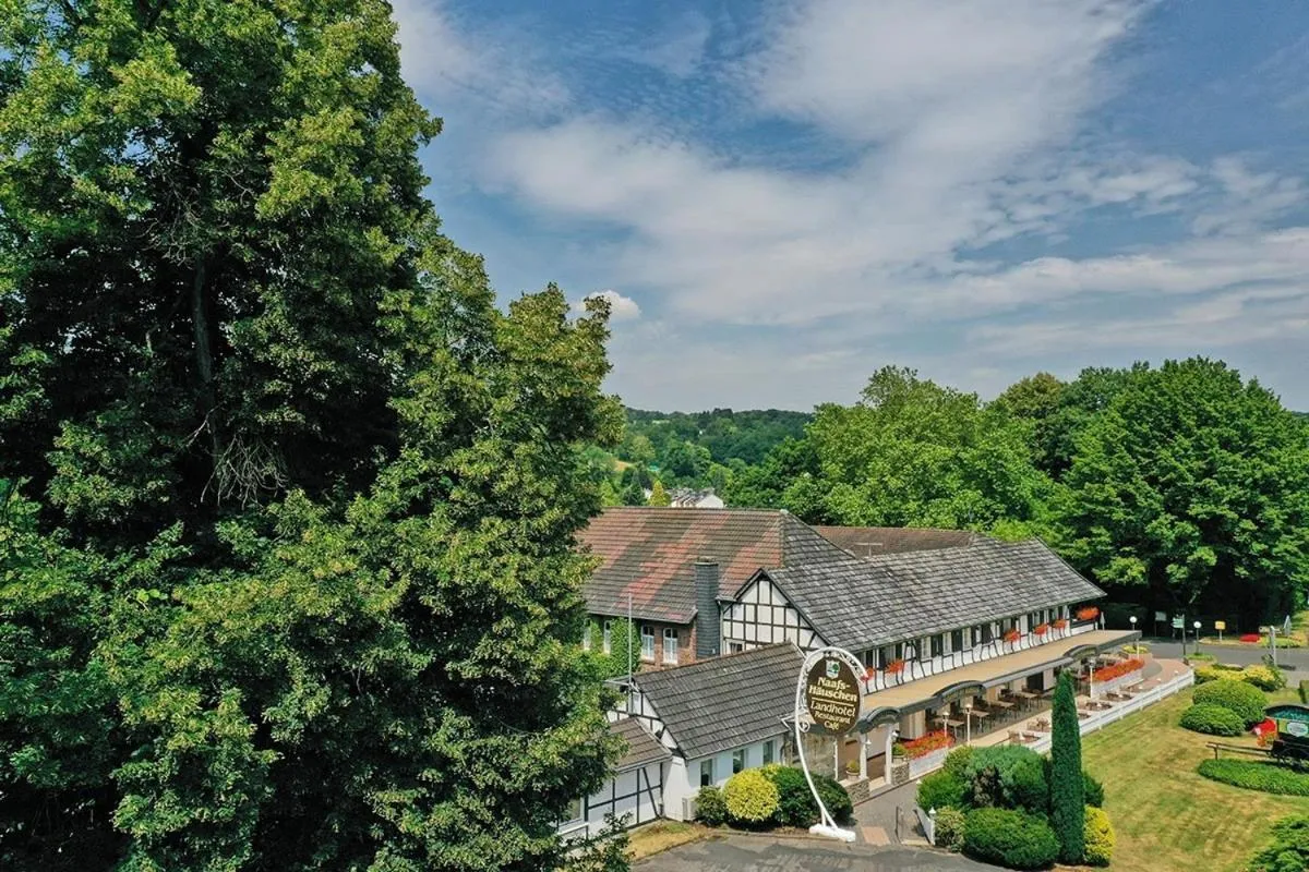 Property building in Landhotel Naafs-Häuschen