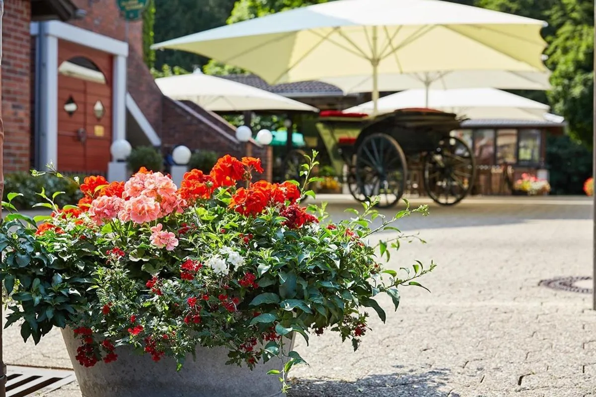 Property building in Landhotel Naafs-Häuschen