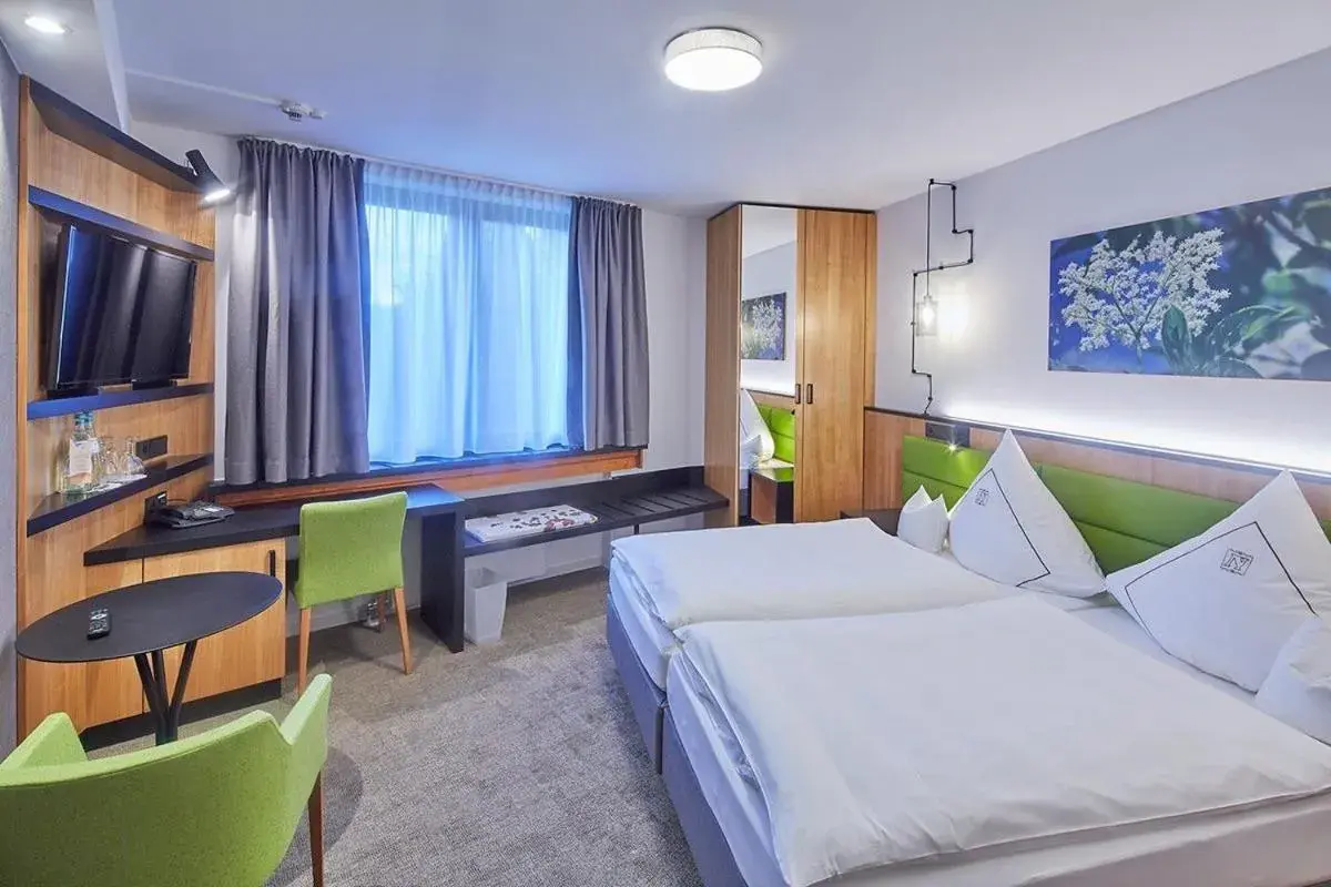 Double Room - single occupancy in Landhotel Naafs-Häuschen Double Room - single occupancy in Landhotel Naafs-Häuschen