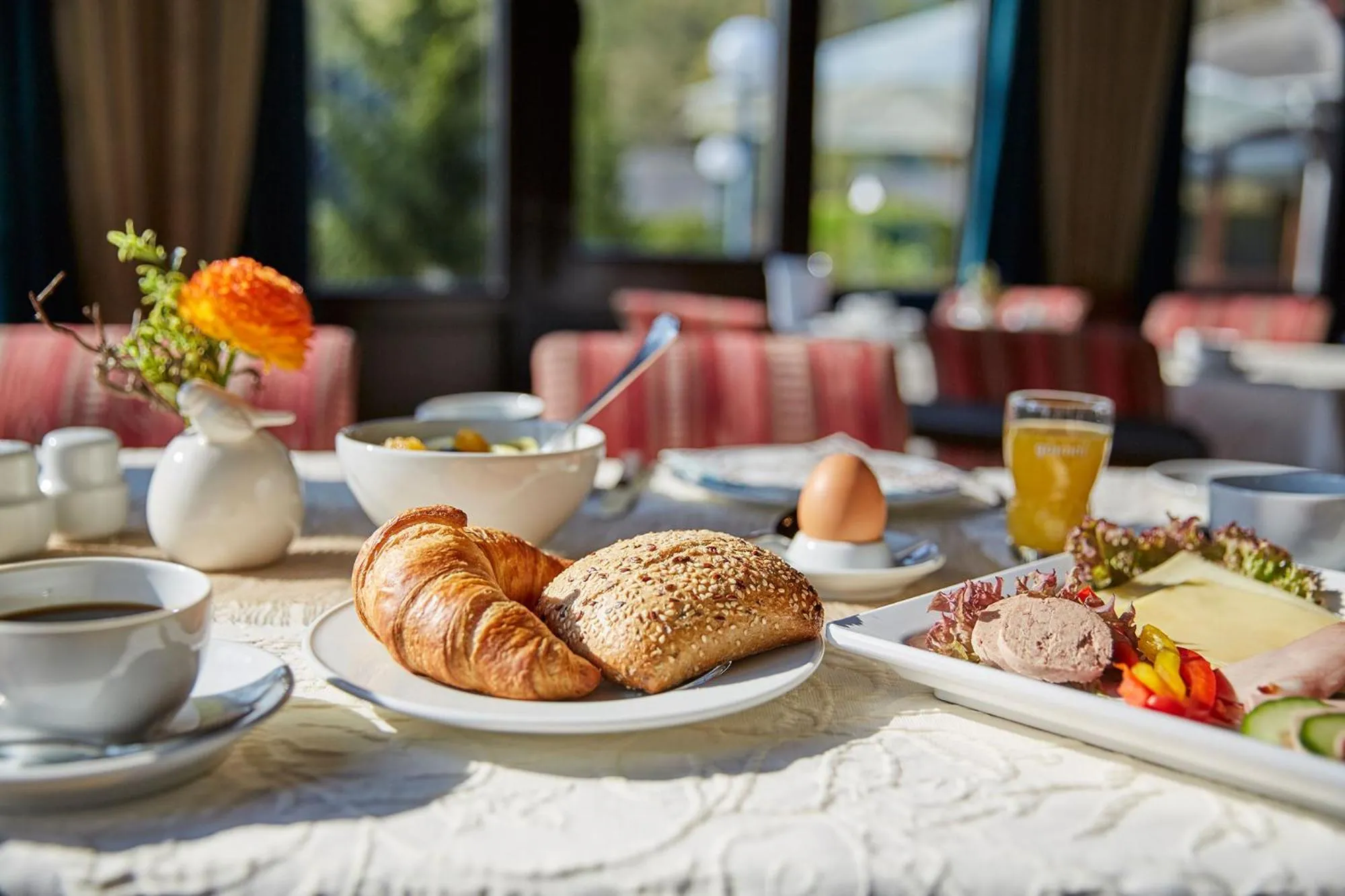 Food close-up in Landhotel Naafs-Häuschen
