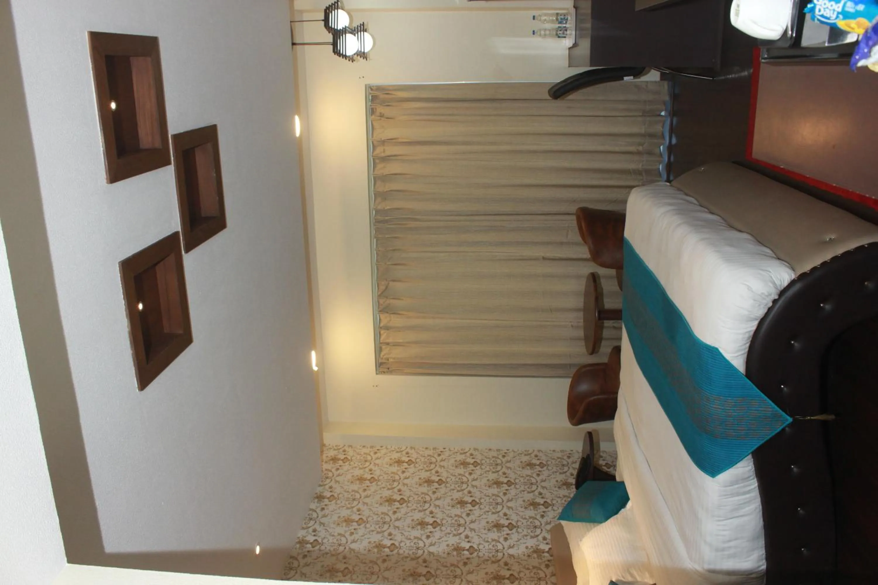 Bed in S S INTERNATIONAL