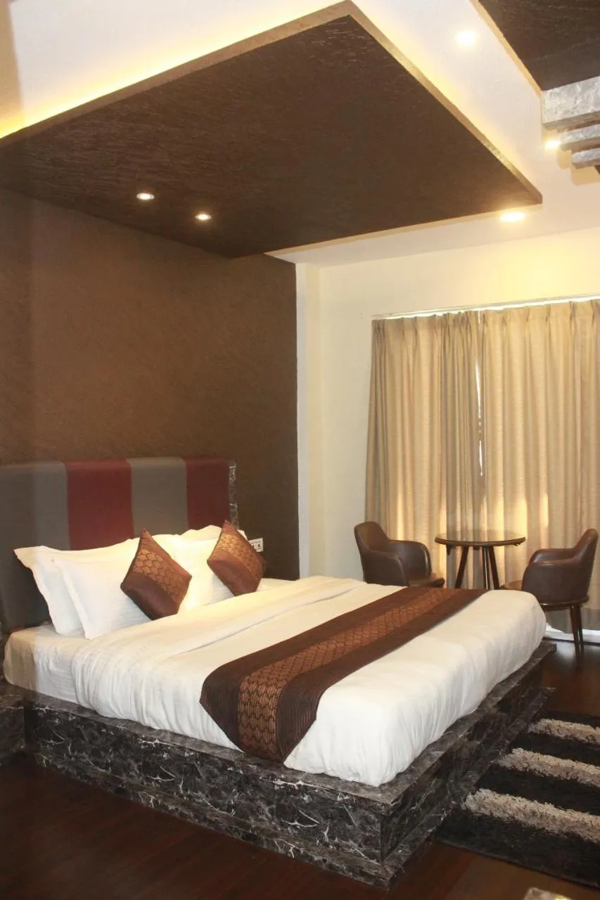 Bed in S S INTERNATIONAL